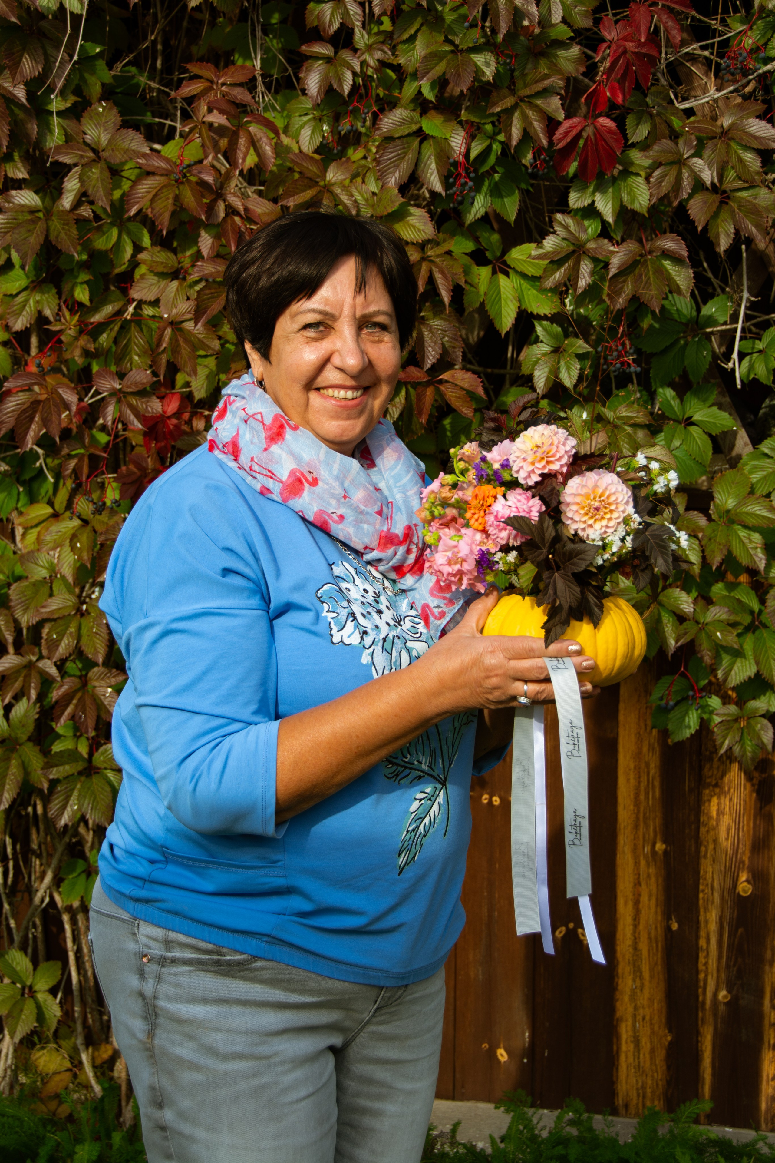 Цветник. закрытие сезона. Семейный и репортажный фотограф в Хабаровске Татьяна Болычева
