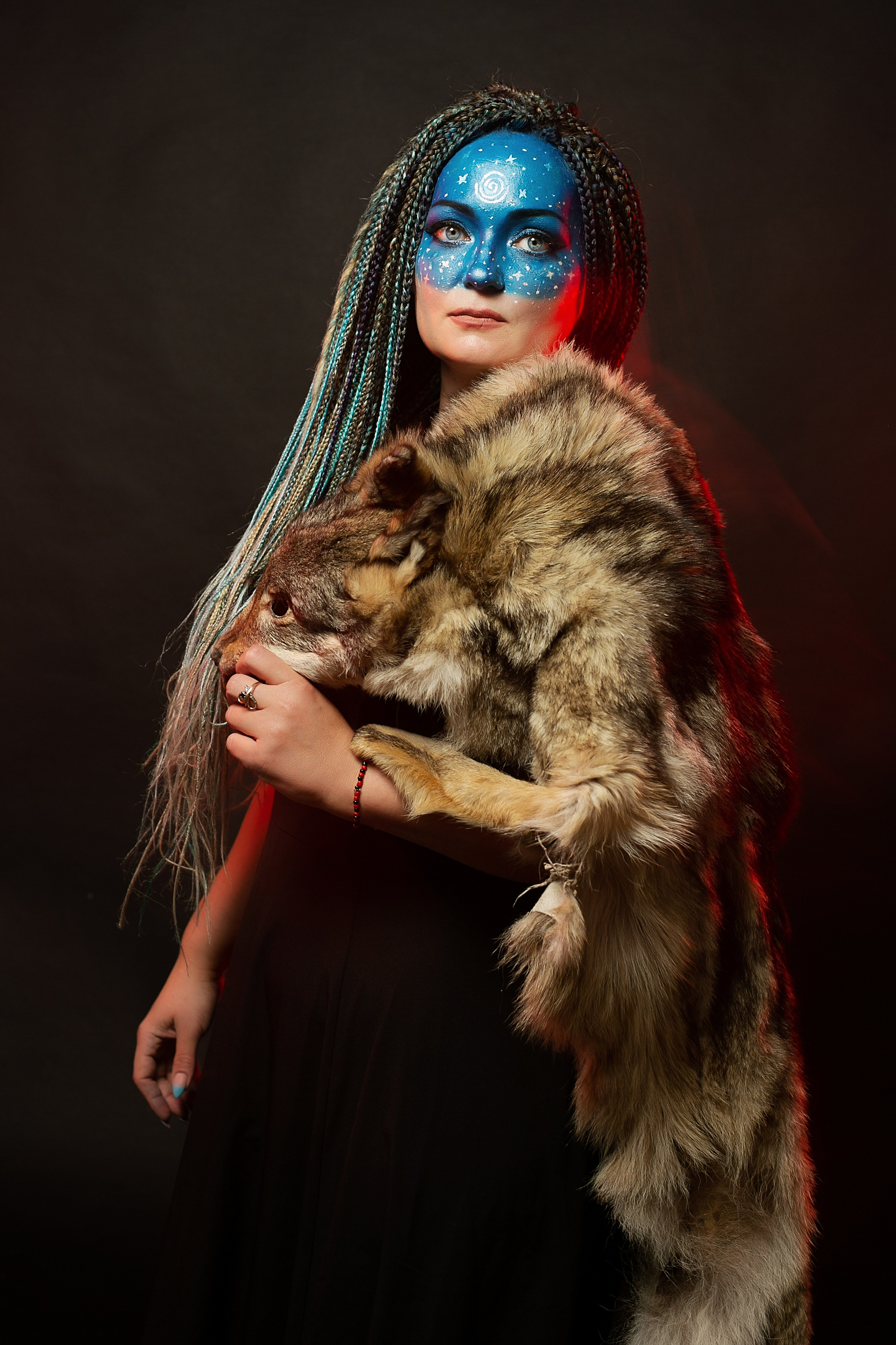 Шаман. Фотограф Богданенко Антон