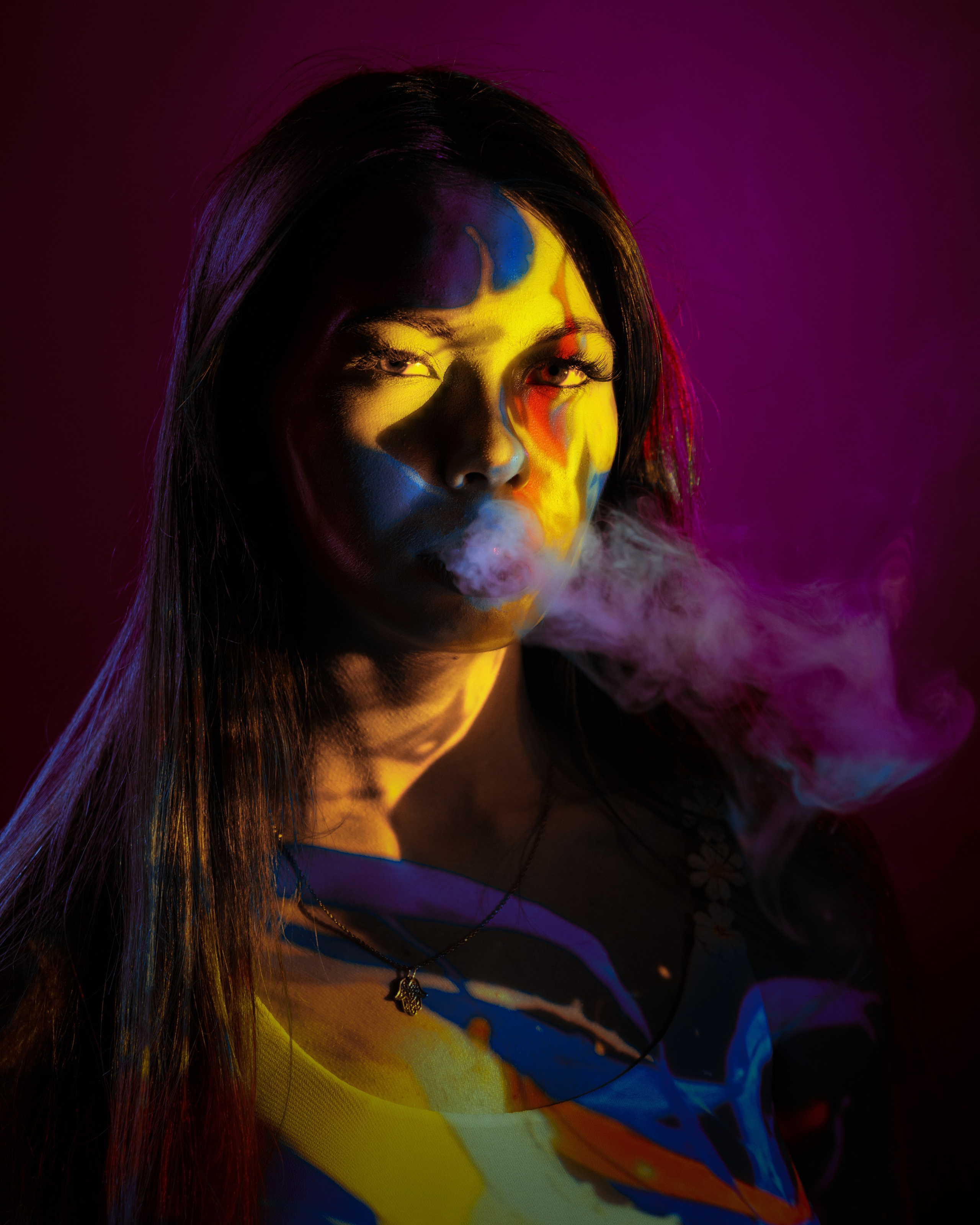 Цветной свет, дым, лазер, проектор. Игорь Бобров, #второйфотографсмоленска. Фото и видео для людей и бизнеса