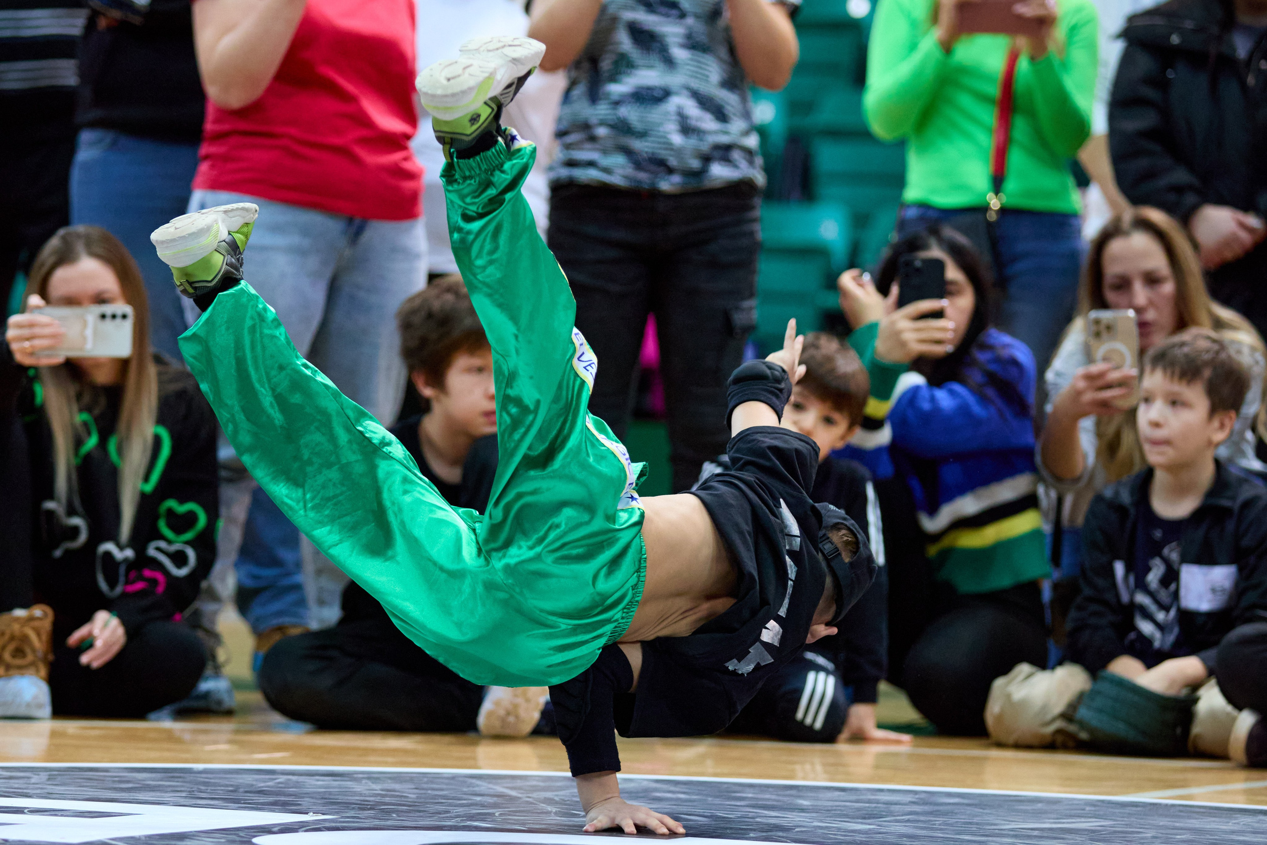 Спорт. Репортажный фотограф в Самаре
