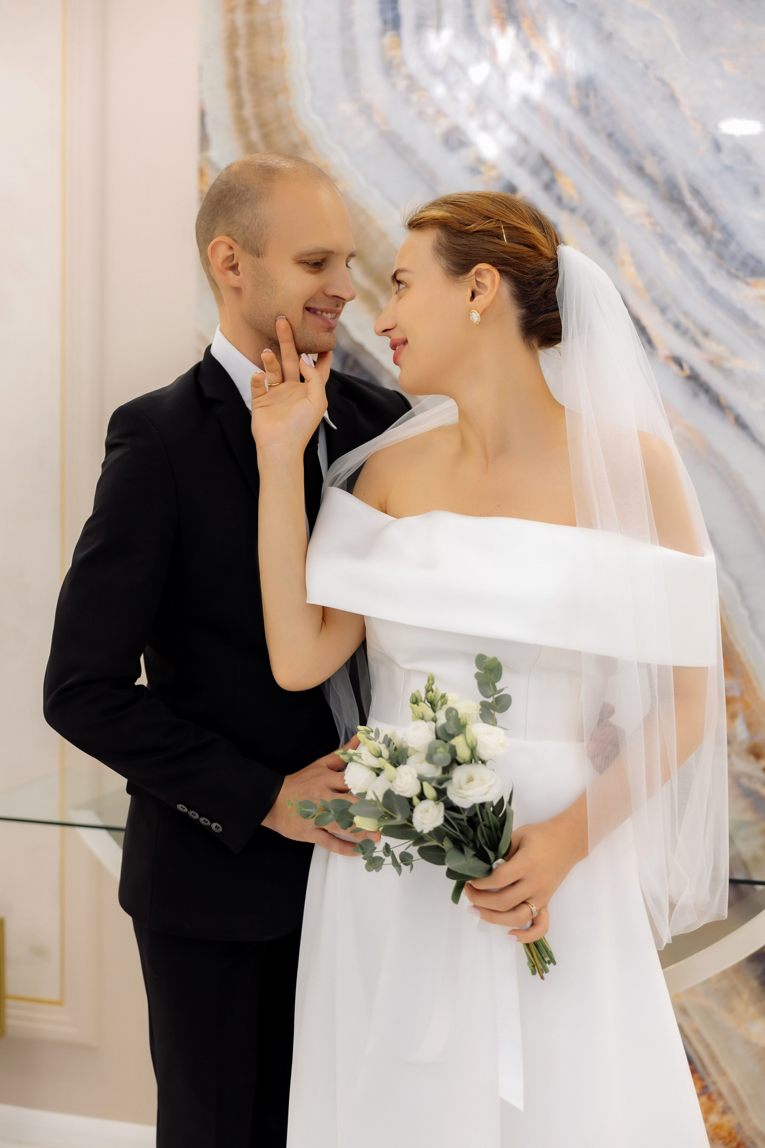 Фотосессия в ЗАГСе. Зотова Алена — семейный и женский фотограф в Зеленограде