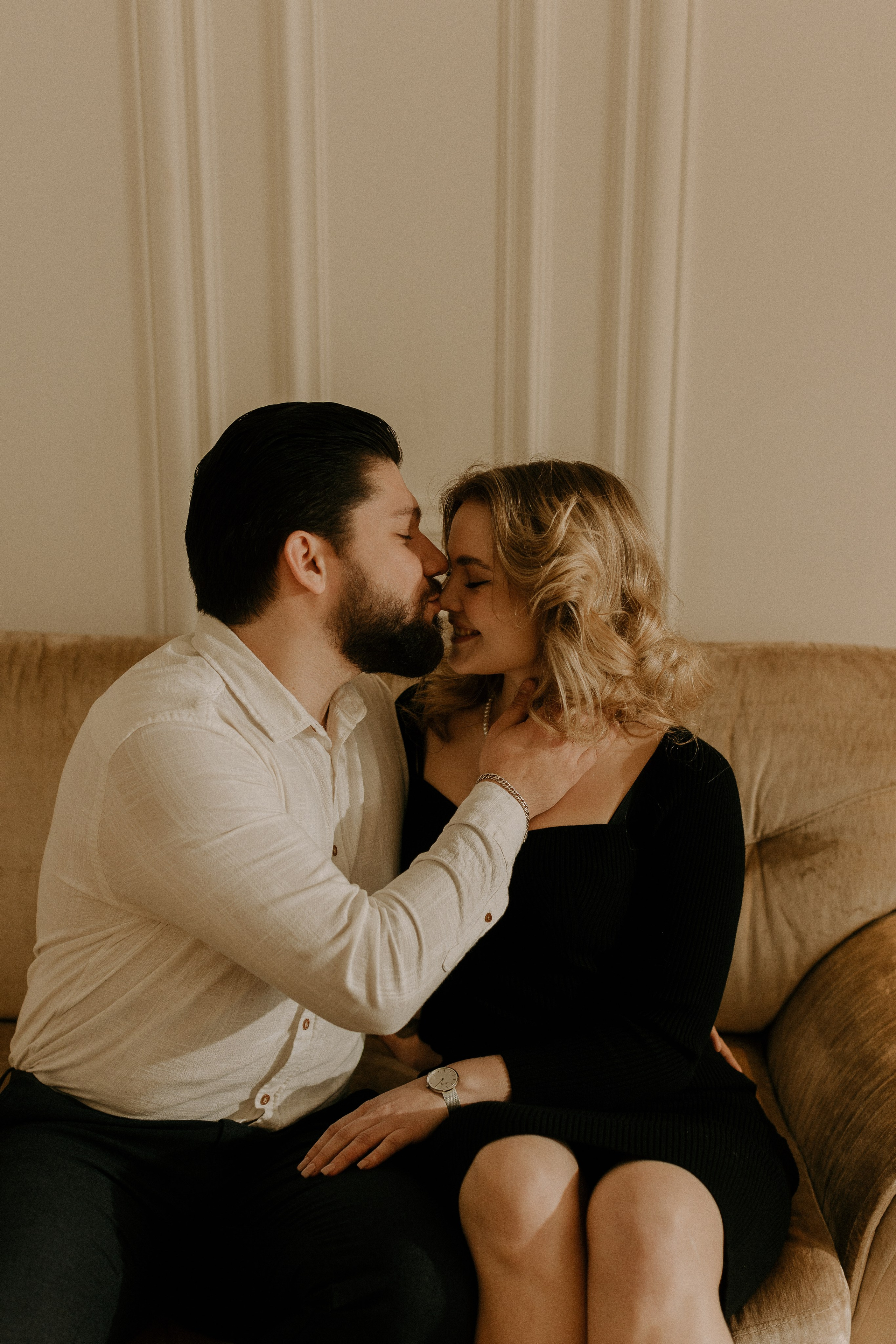 Love Story. Фотограф в Санкт-Петербурге Екатерина Евстафьева