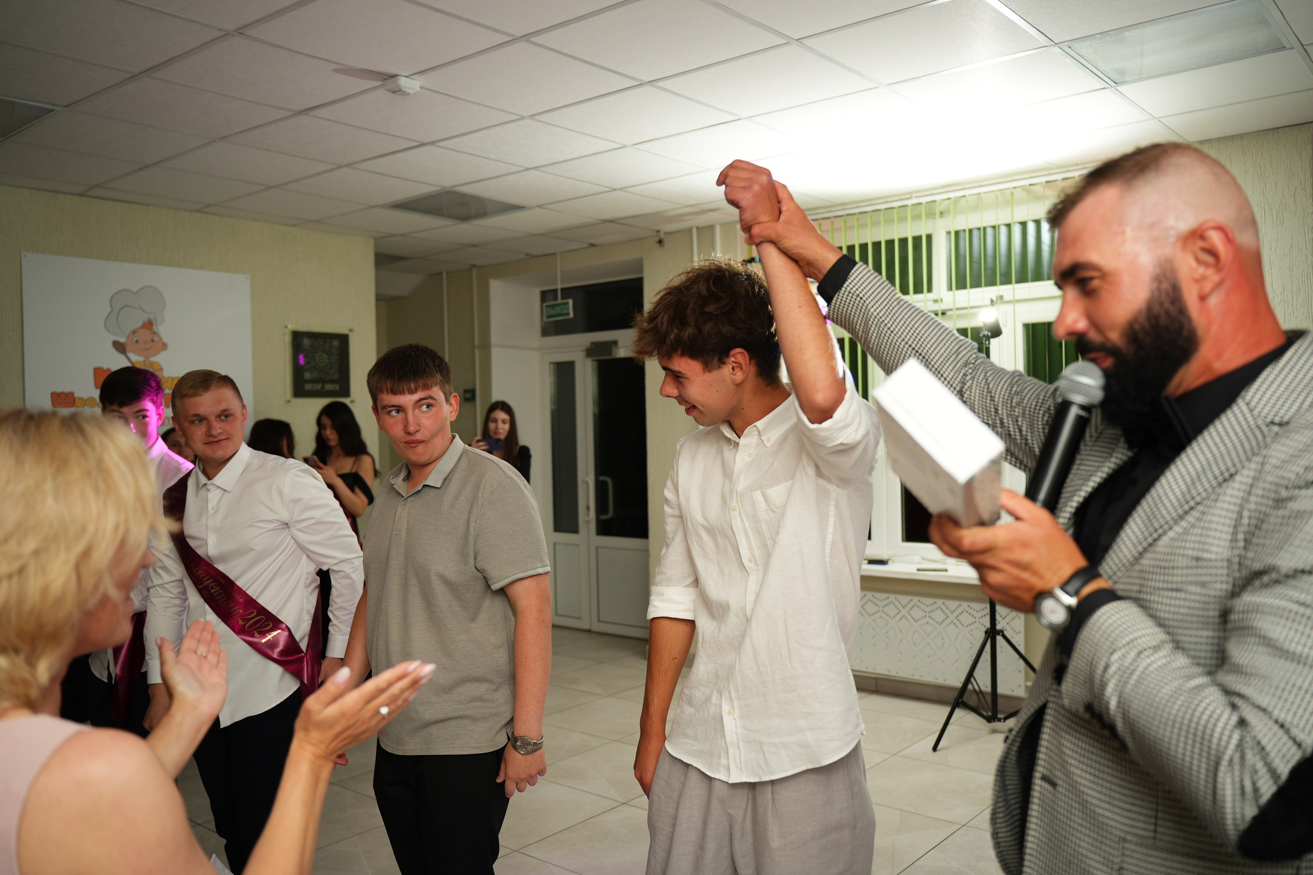 Выпускной СШ119. Семейный и свадебный фотограф Минск, Беларусь Анна Орловская