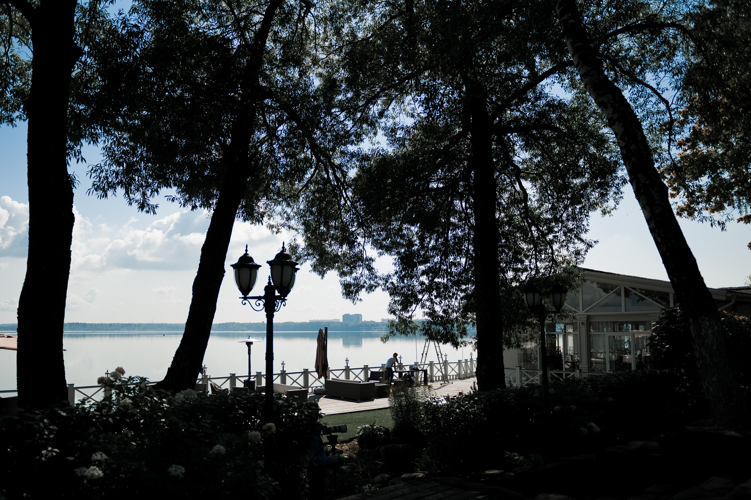 Дмитрий и Кристина. Фотограф Егоров Констанин