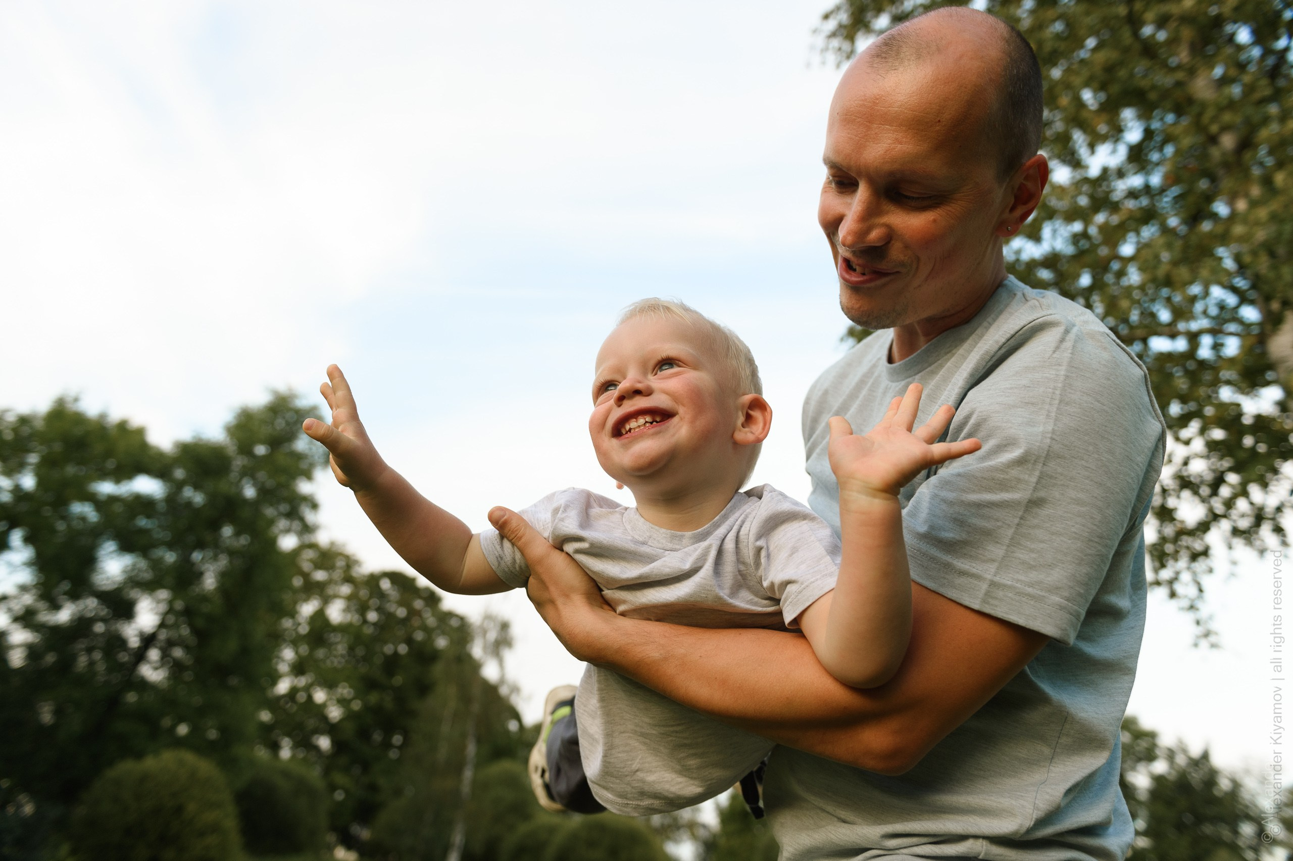Семейный фотограф в СПб