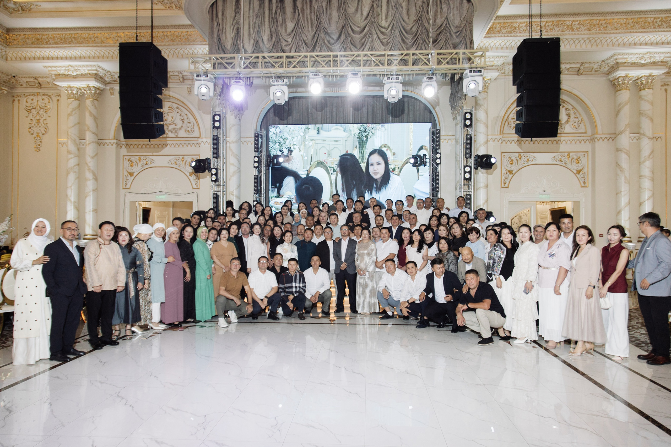 Ергалым & Марфуга. Свадебный фотограф Алматы Ниязов Руслан