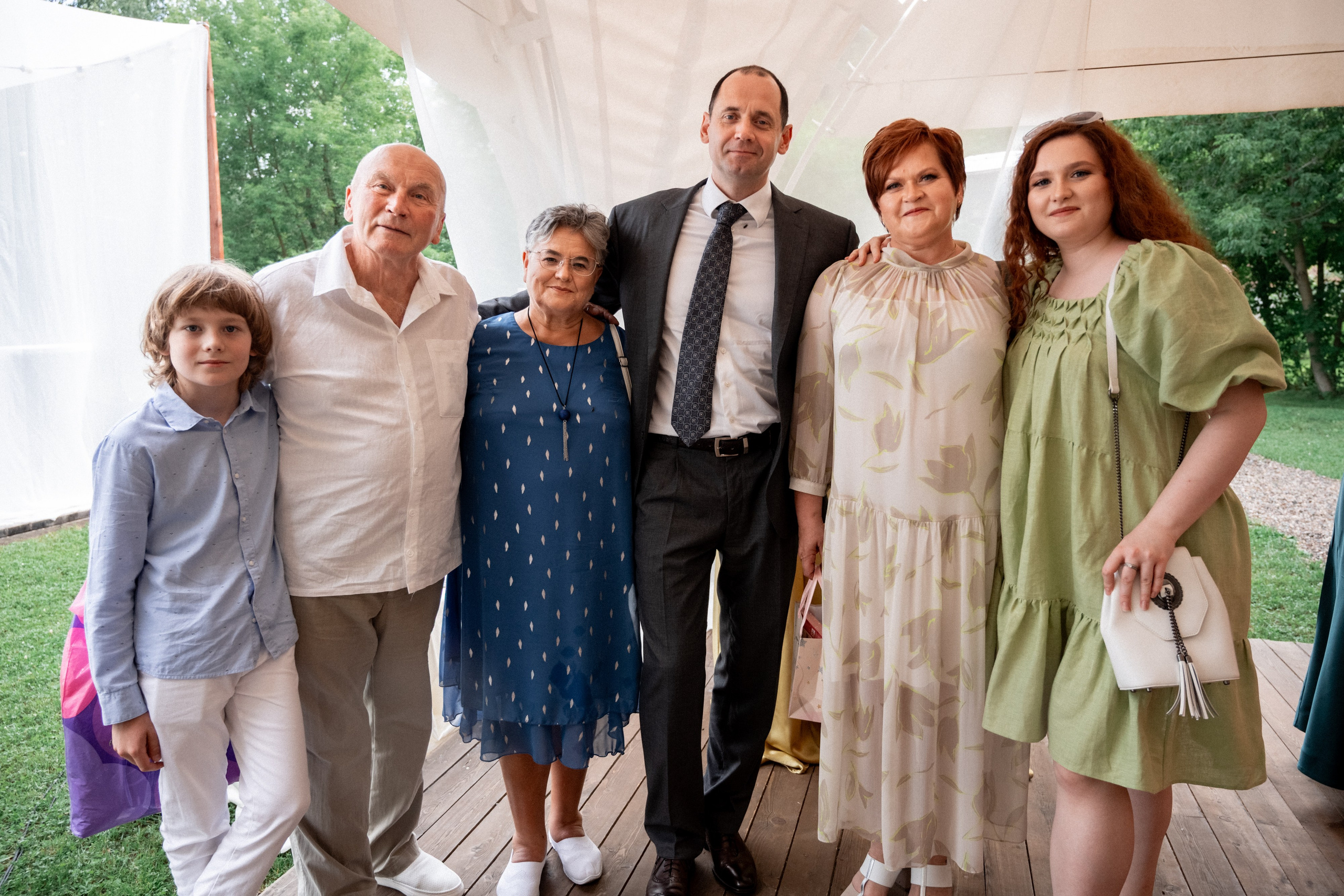 Свадьба Дмитрия и Елизаветы