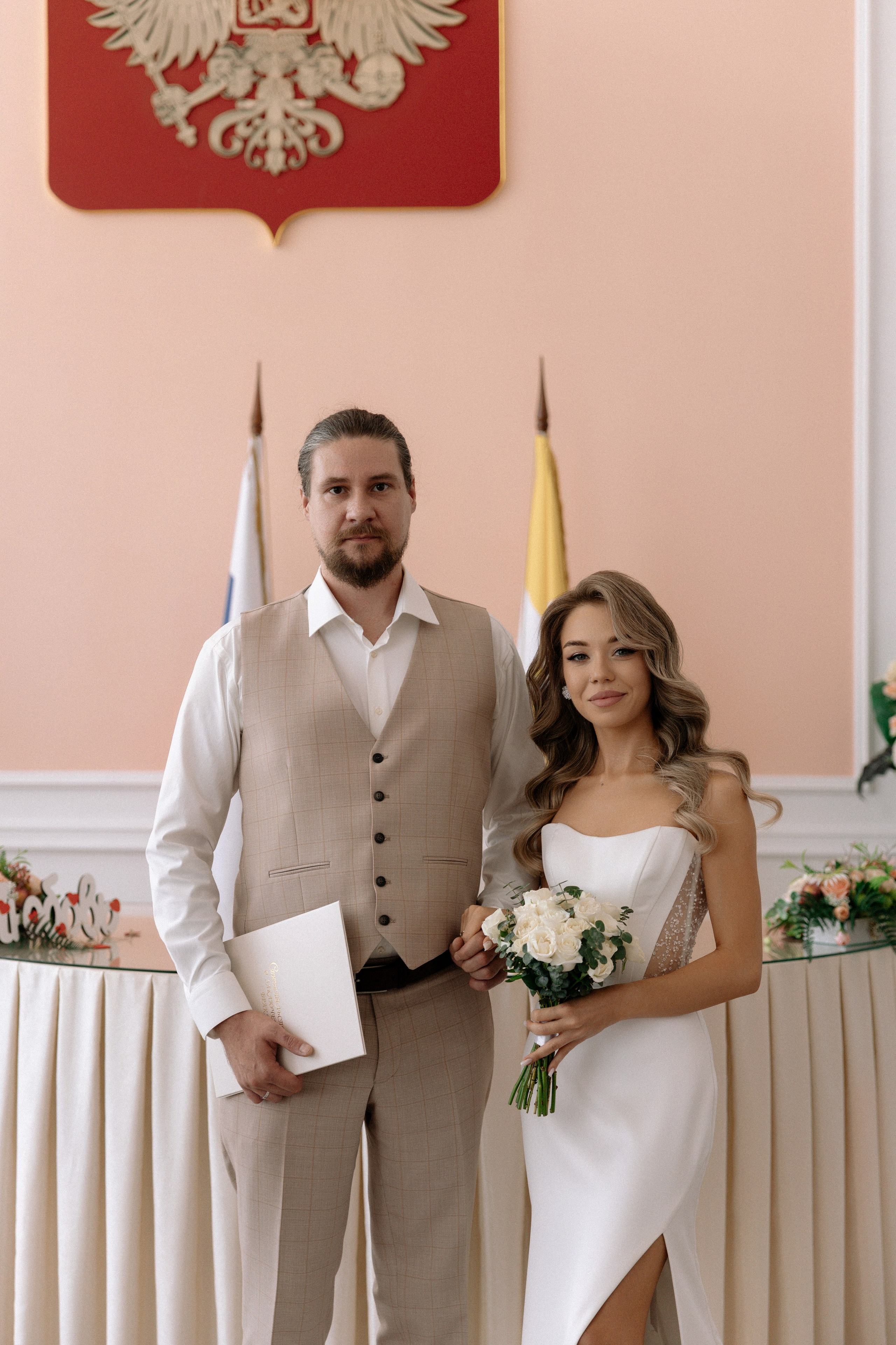 Анастасия & Николай. Майорова Валерия Фотограф Ставрополь