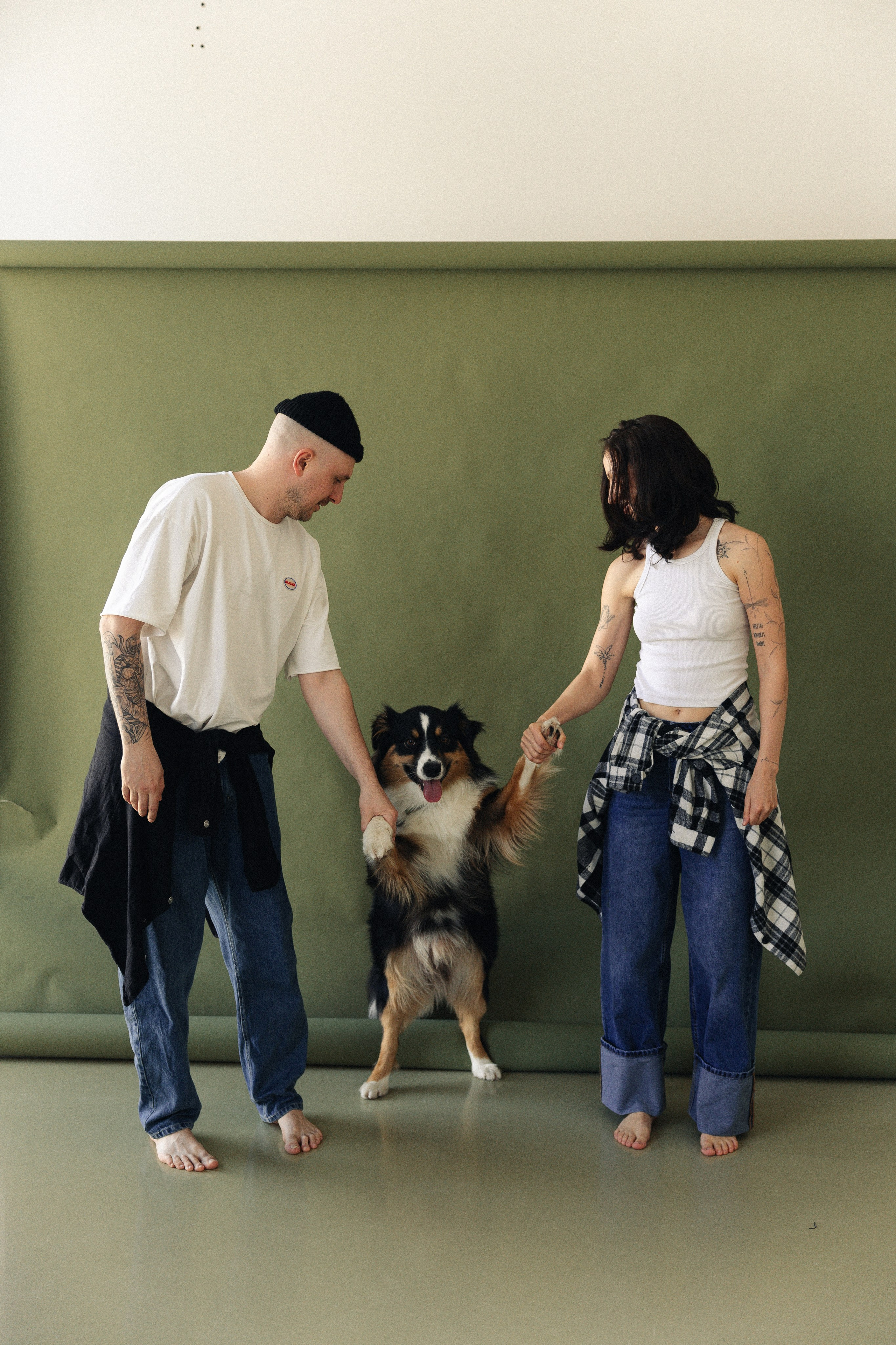 Любовь и хвост. Майорова Валерия Фотограф Ставрополь