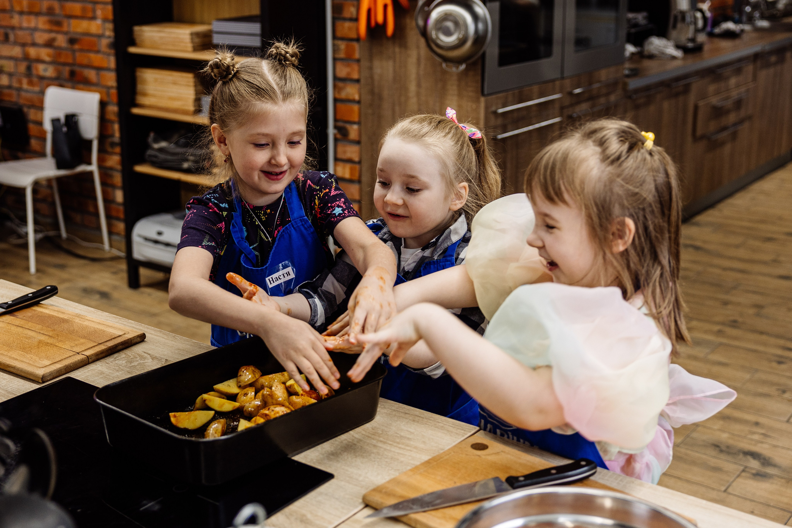 Кулинариум. Майорова Валерия Фотограф Ставрополь