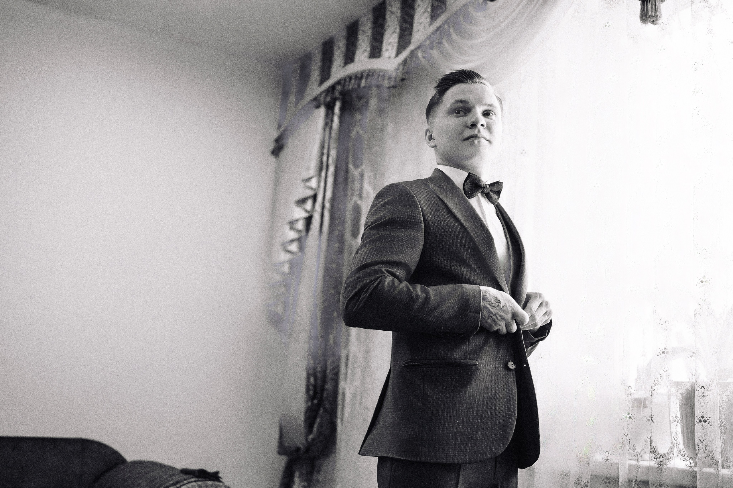 Гоша+Катя. Фотограф Анатолий Шестаков