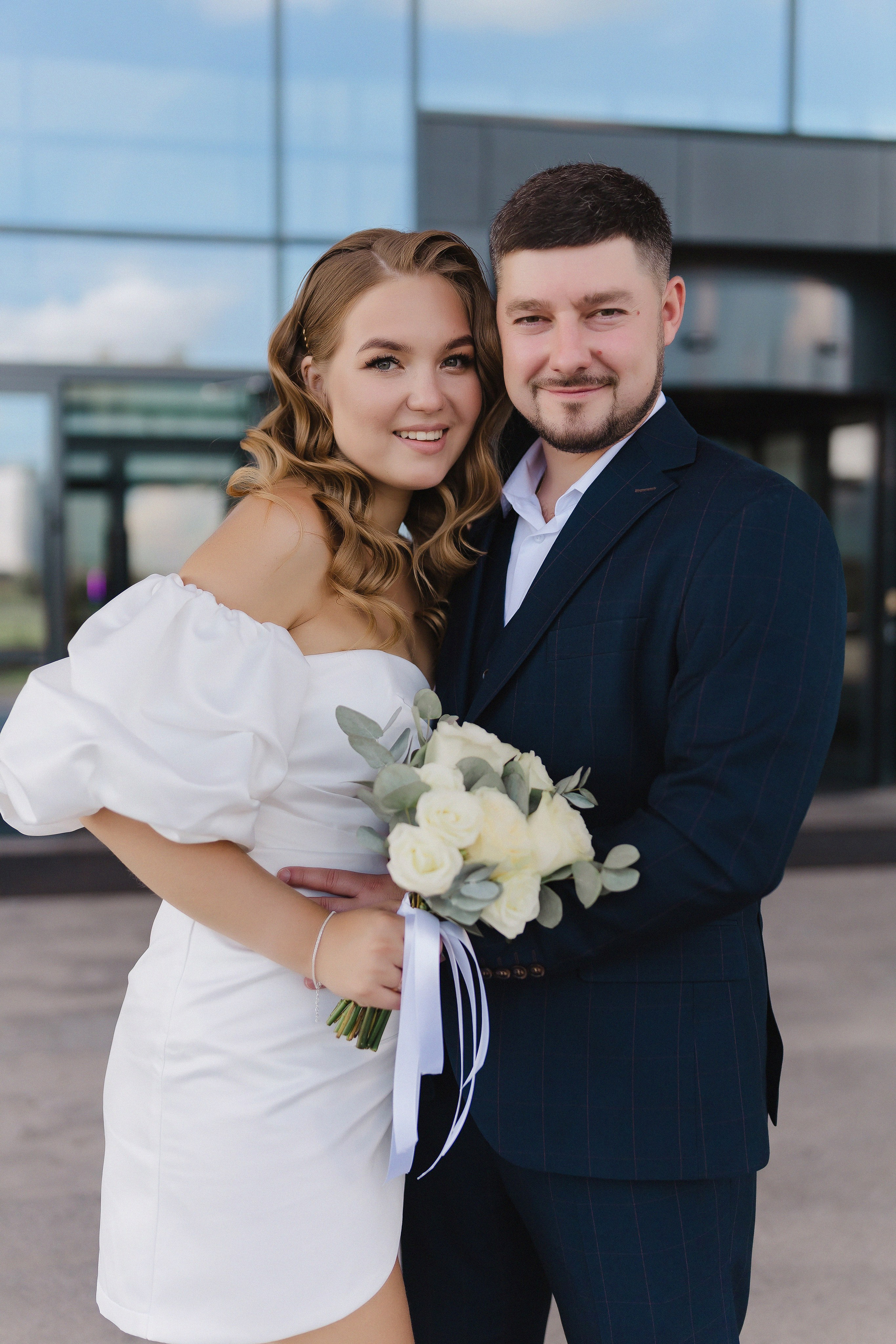 Руслан и Дарья. Свадебный и семейный фотограф в Казани и Волжске
