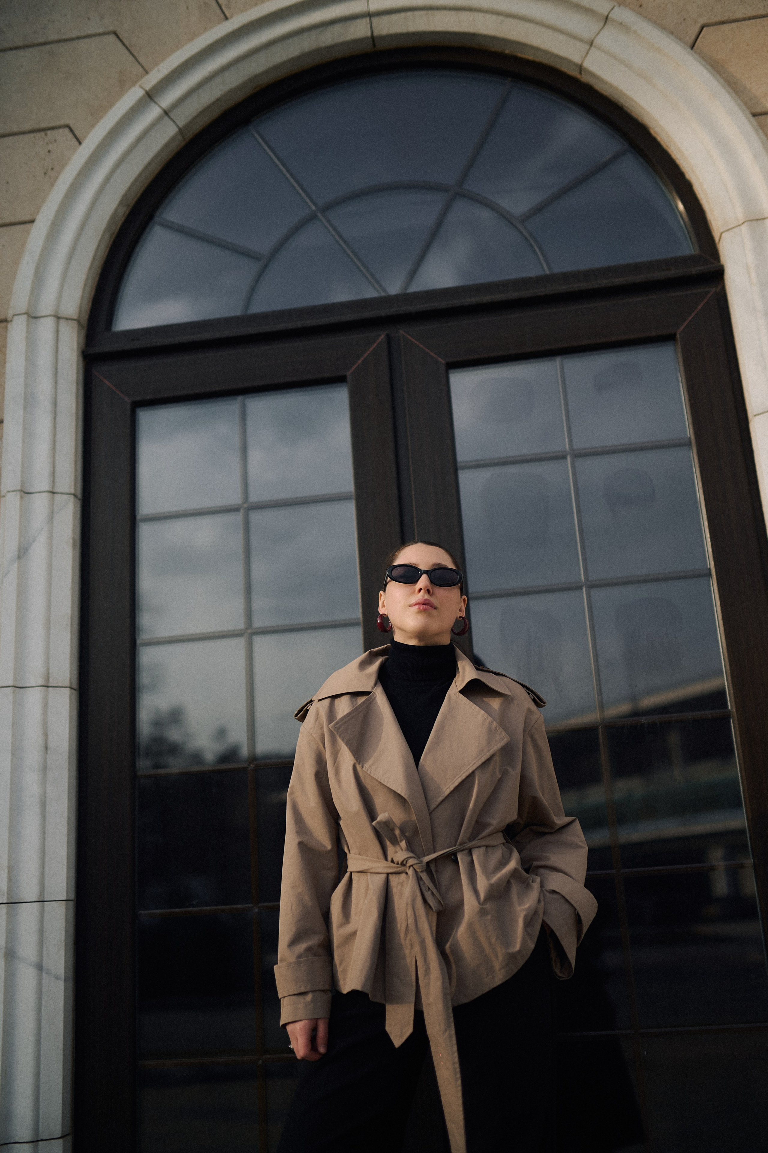 Женский портрет. Семейный и свадебный lifestyle-фотограф в Москве Мария Петрова