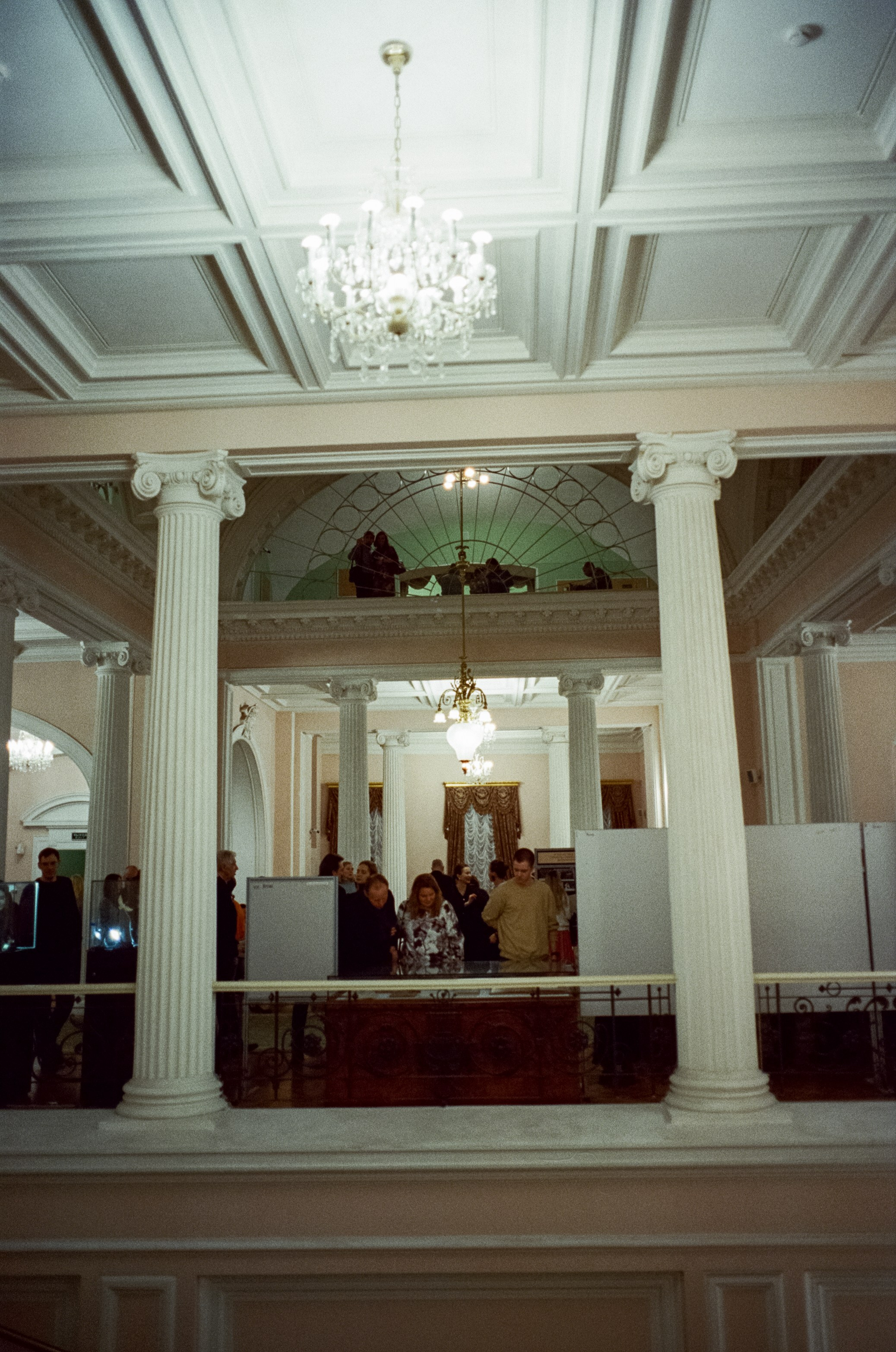 Концерт Любовь Успенская Крокус Сити Холл и Консерватория