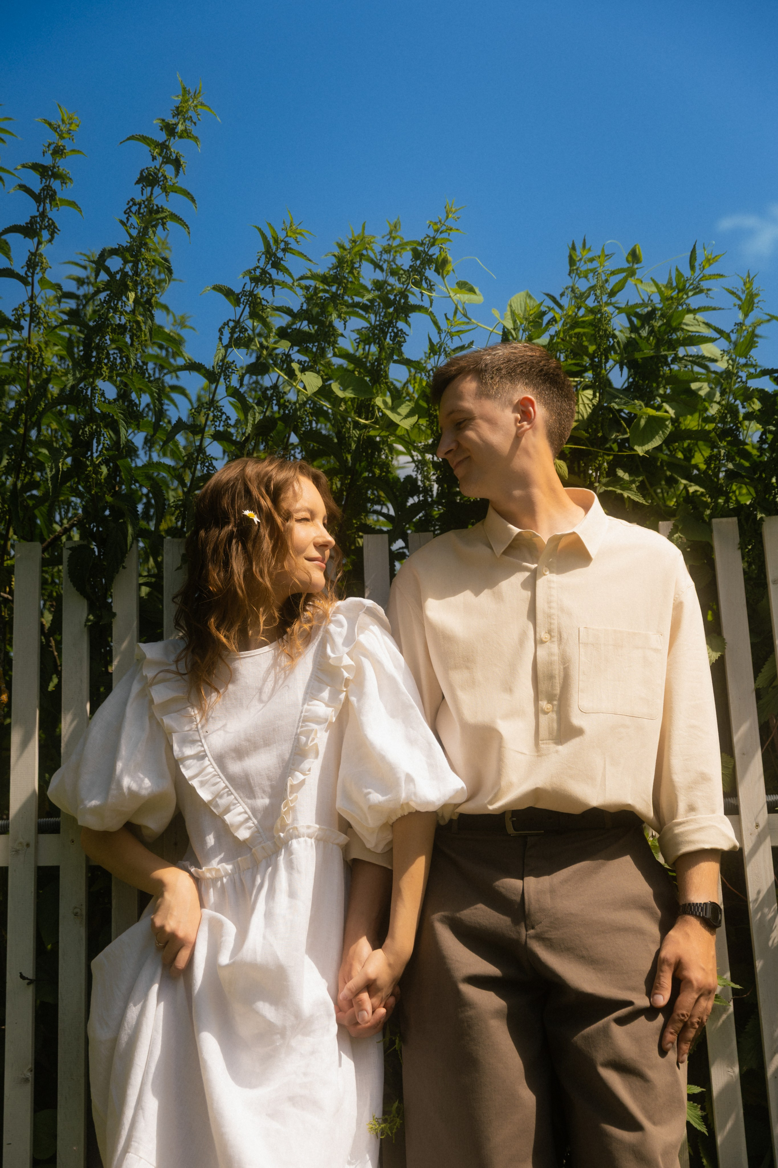 Суздаль. Максим и Лиза. Фотограф в Москве Екатерина Черненко