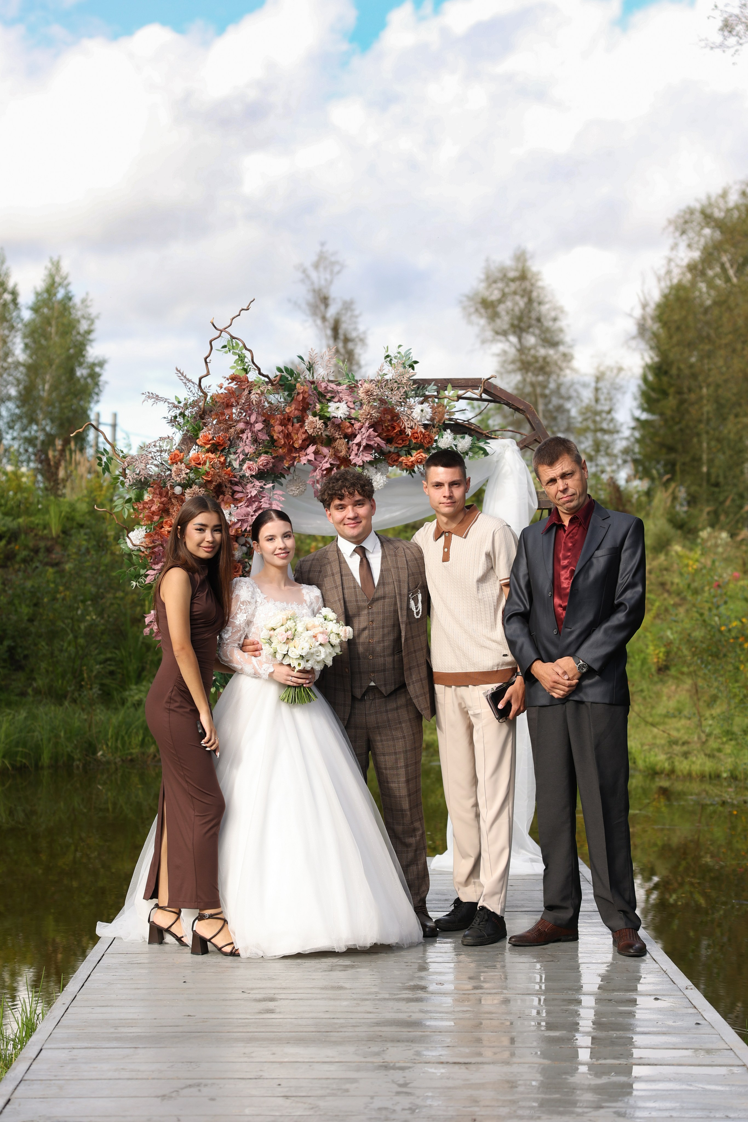 Green-house. Главная