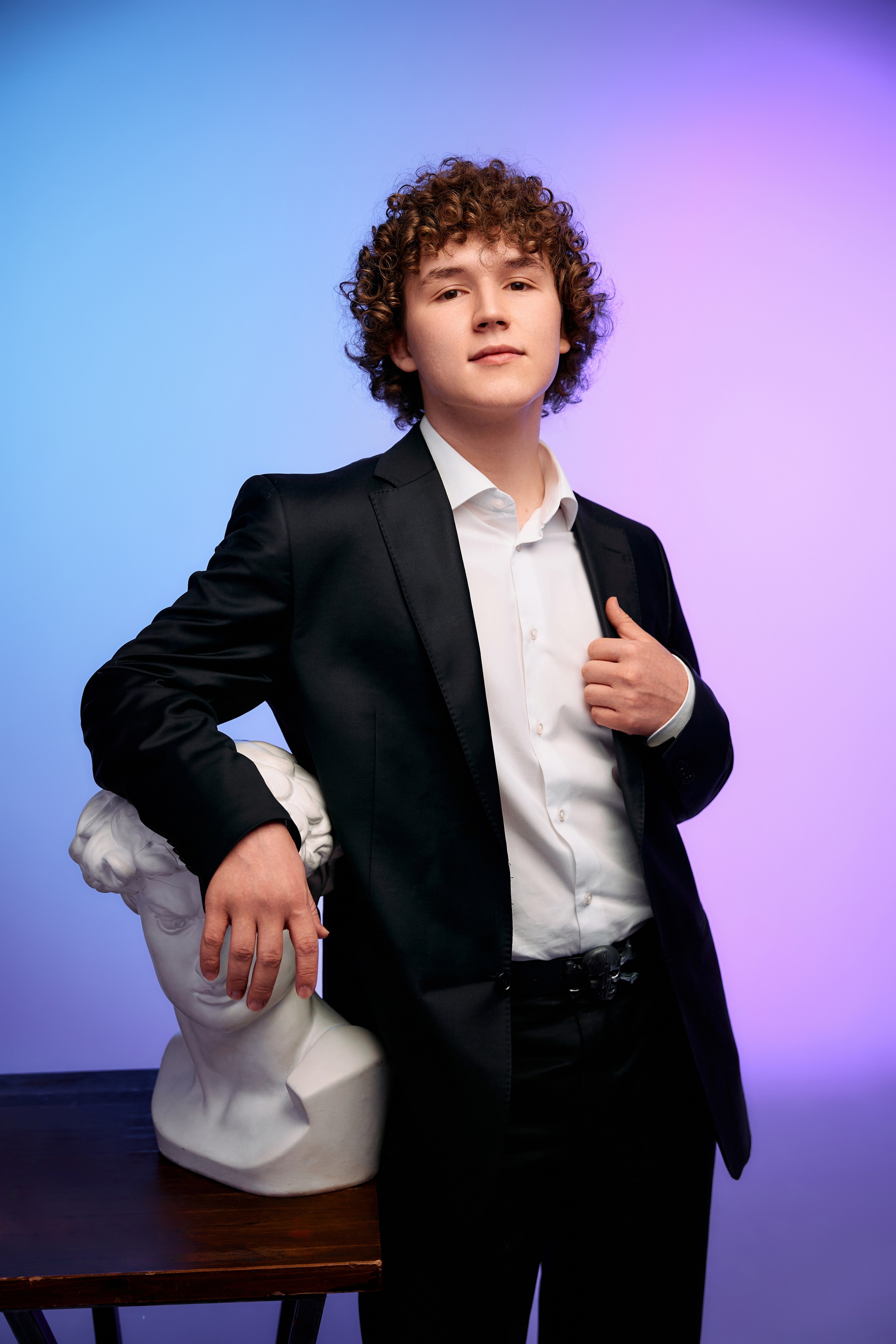 Старшие школьники. Фотограф в Перми (Егор Гладких): цены, портфолио, гайды