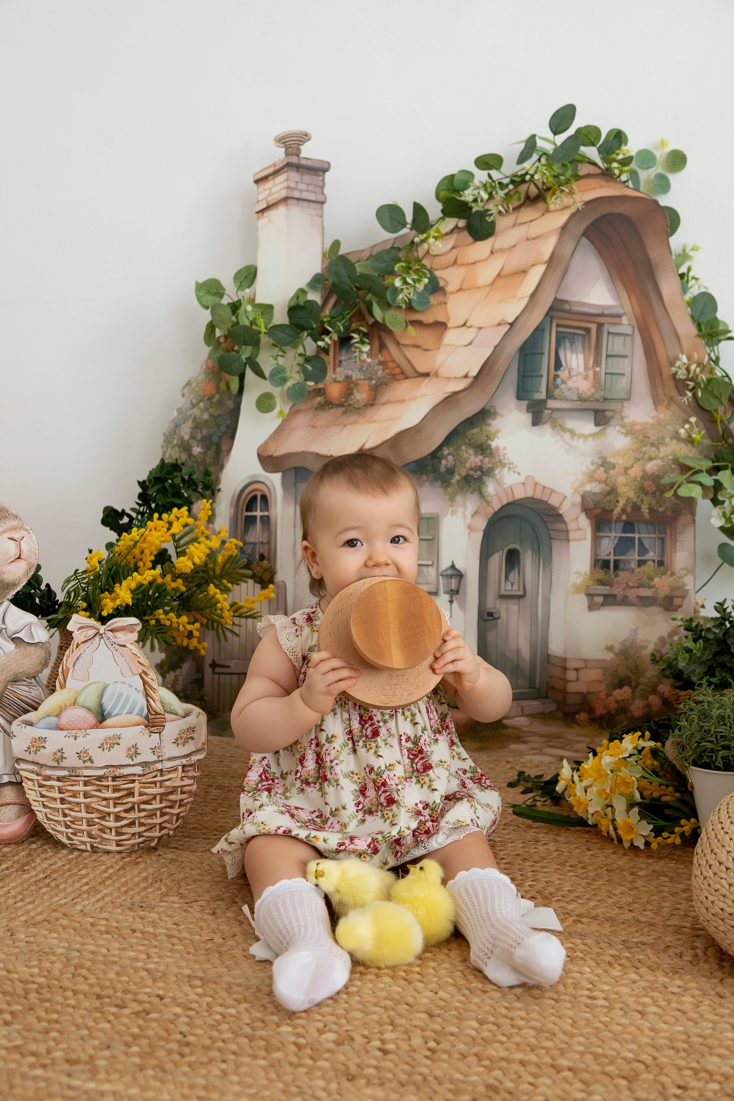 Пасхальная. Семейный фотограф в Сургуте Тимершина Мария