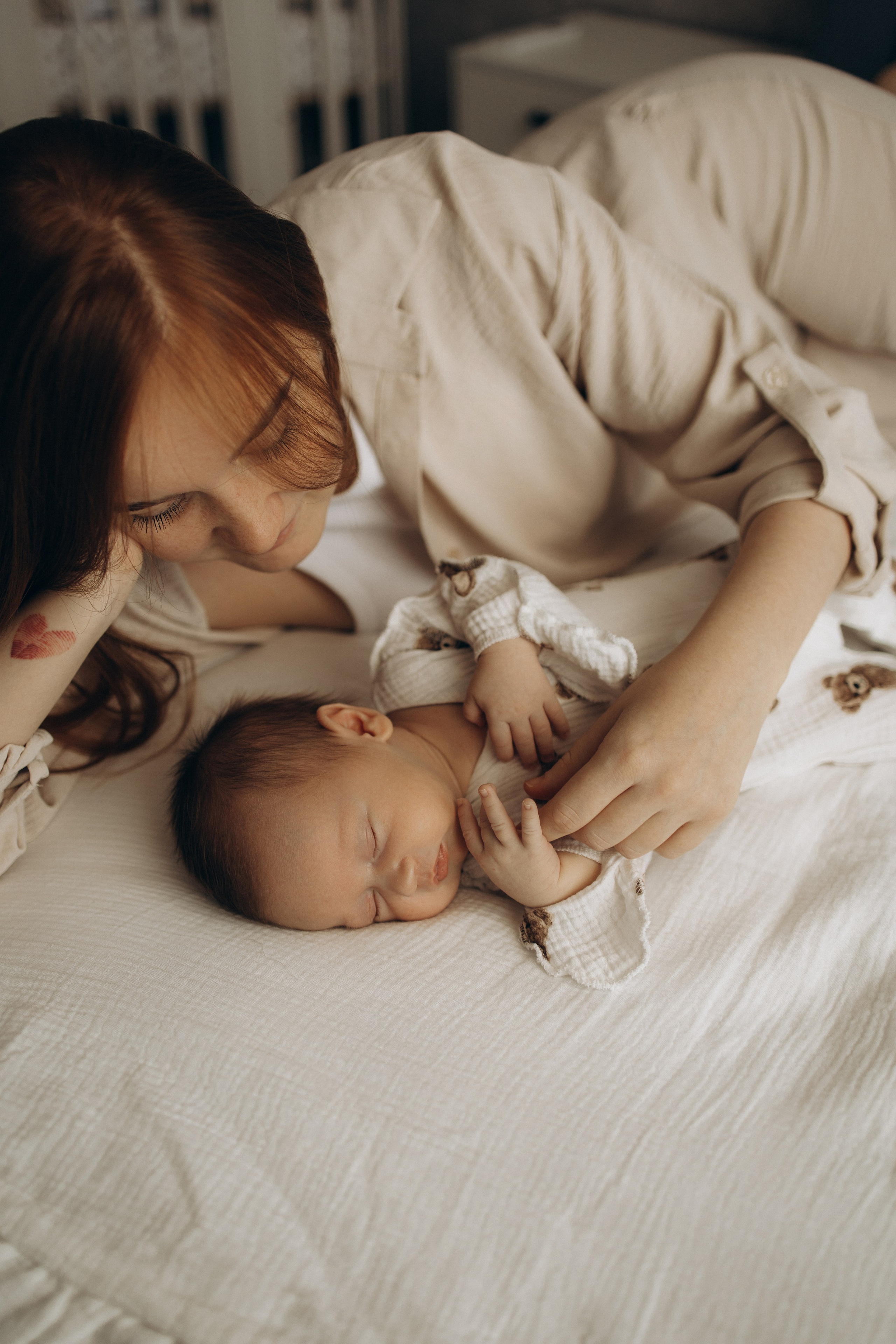 Домашние моменты. Самый теплый фотограф в Краснодаре Рябоконь Ксения