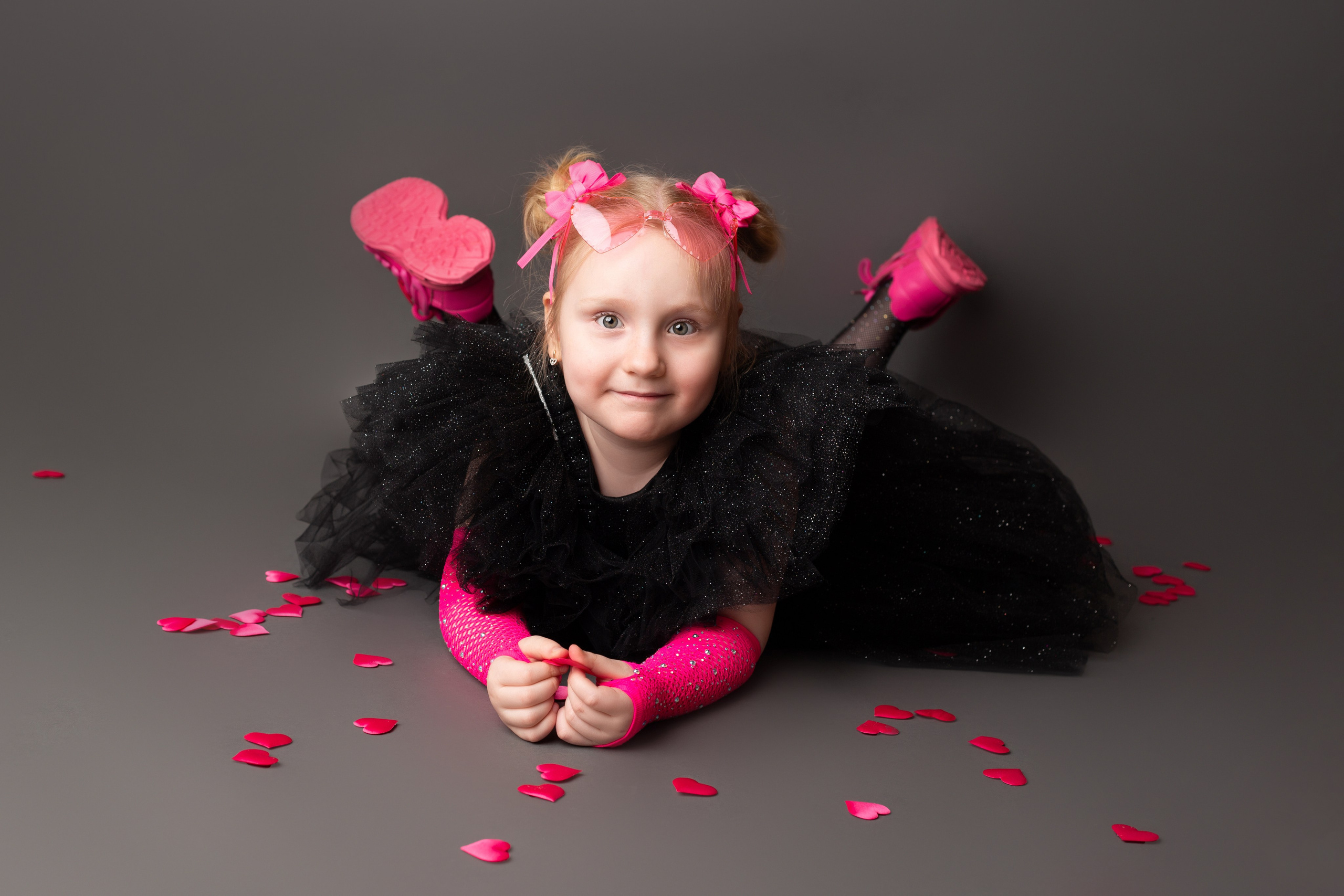 Индивидуальная детская фотосессия (дети от 1 до 14 лет). Фотограф новорожденных и детский фотограф в Радужном Васильева Елена