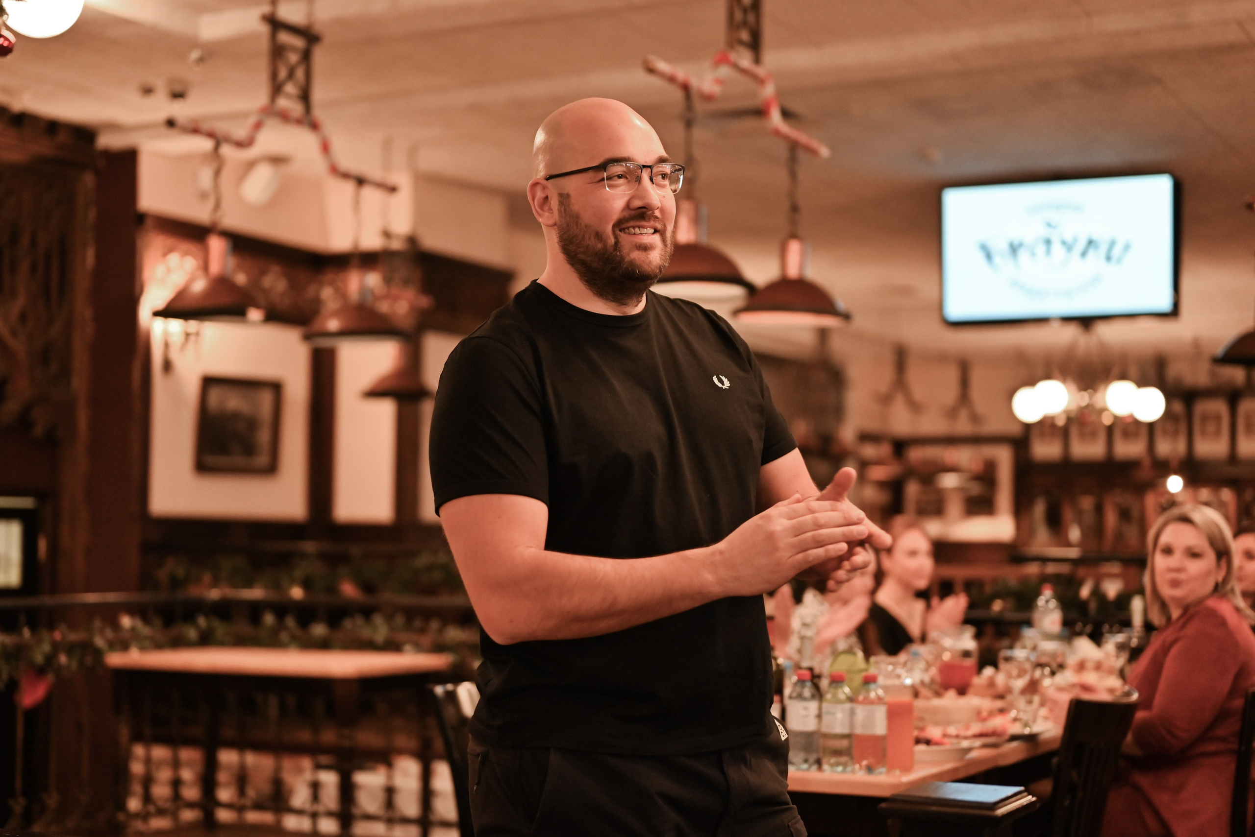 Брауни корпоратив. Свадебный и семейный фотограф в Уфе Александров Максим