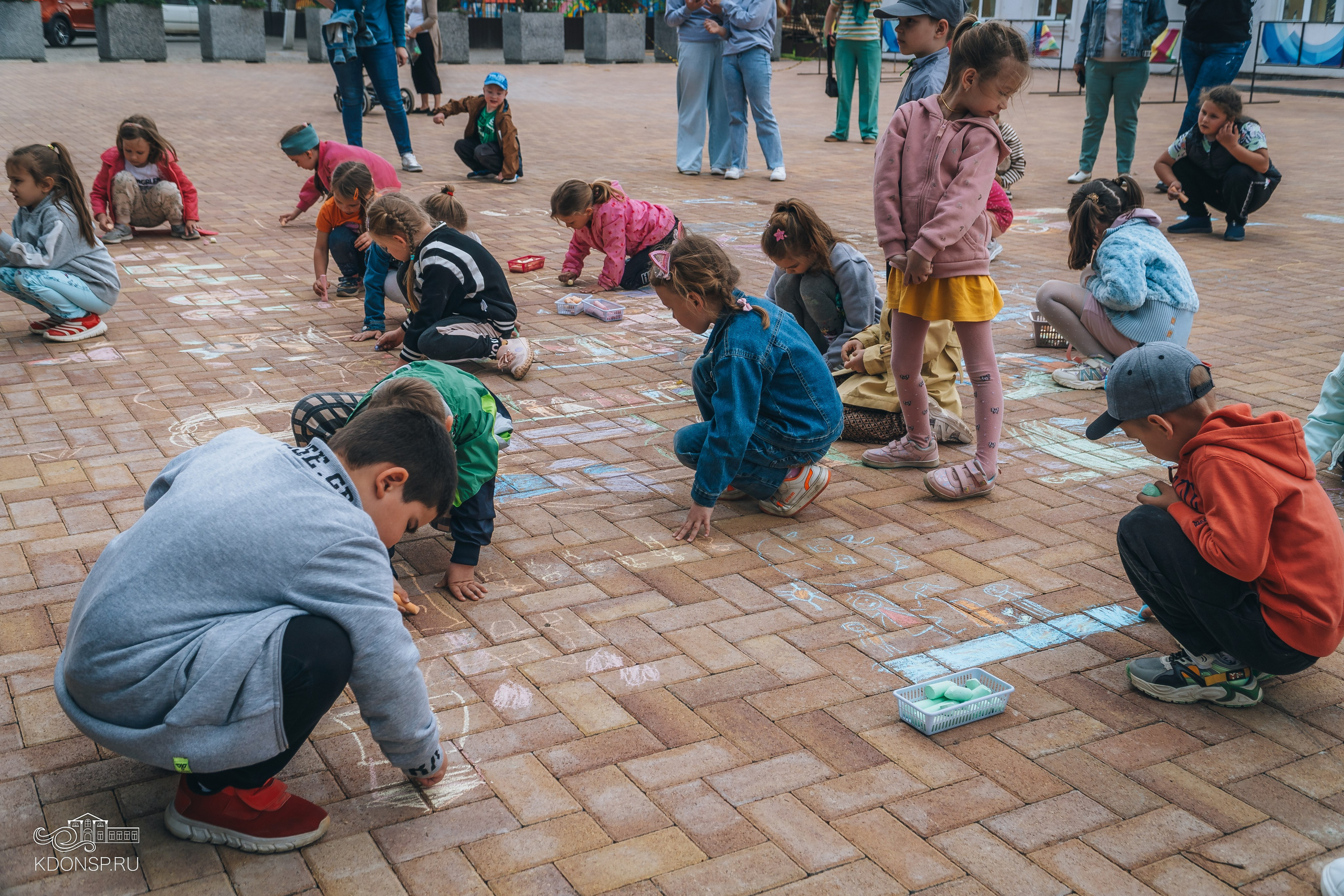 «Семейная открытка». Новотитаровский Дом культуры