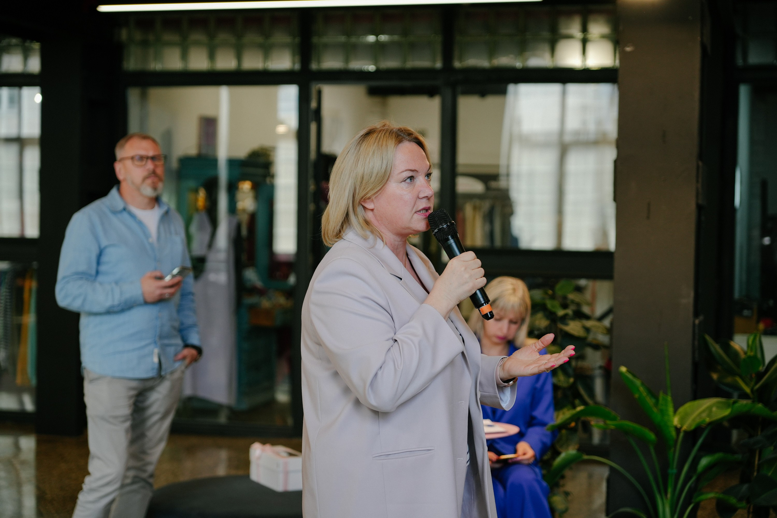 Гранты для креативного бизнеса | Станкозавод. ИТВИ