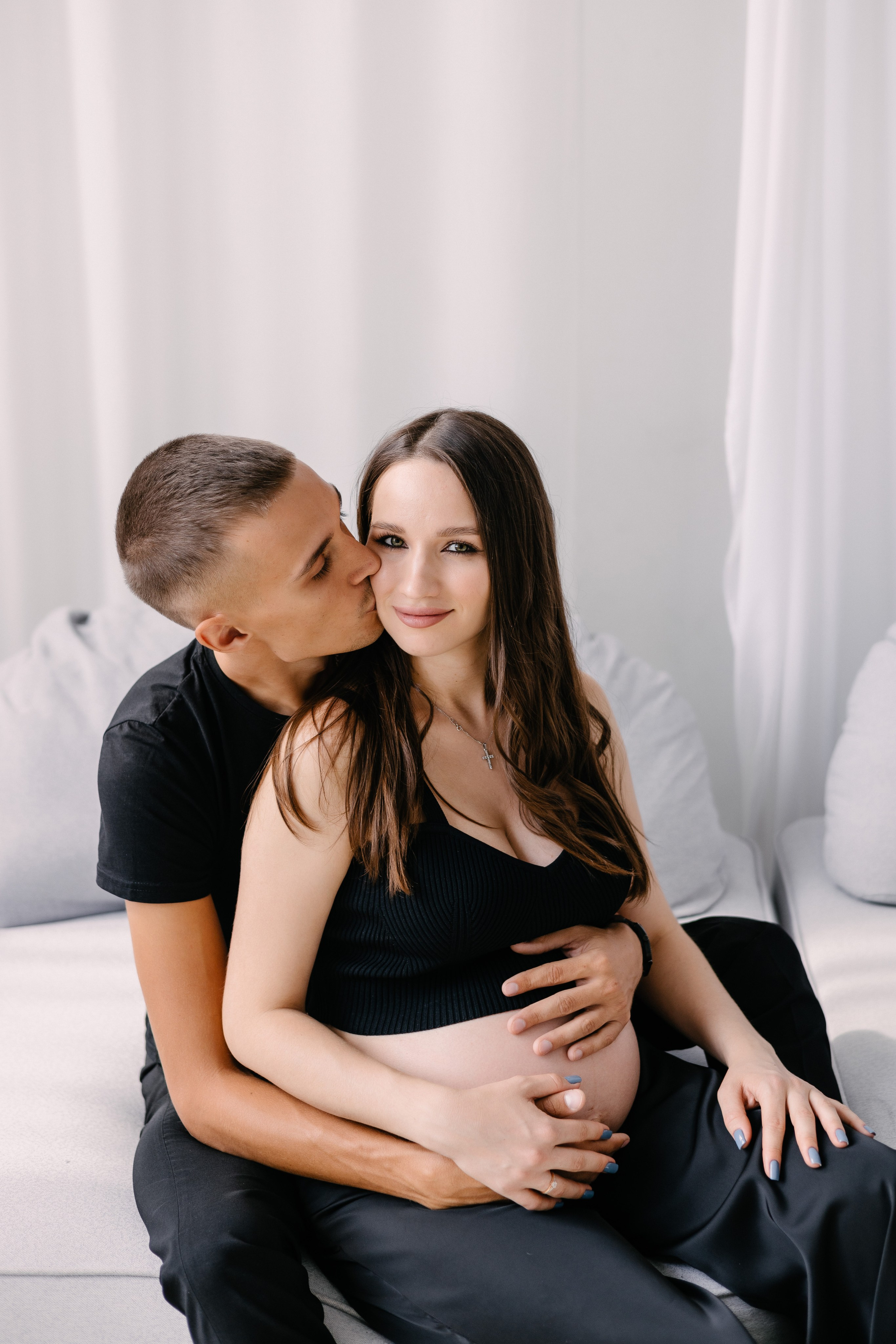 Алена и Дмитрий. Фотограф Волгоград Кристина Прохоренко