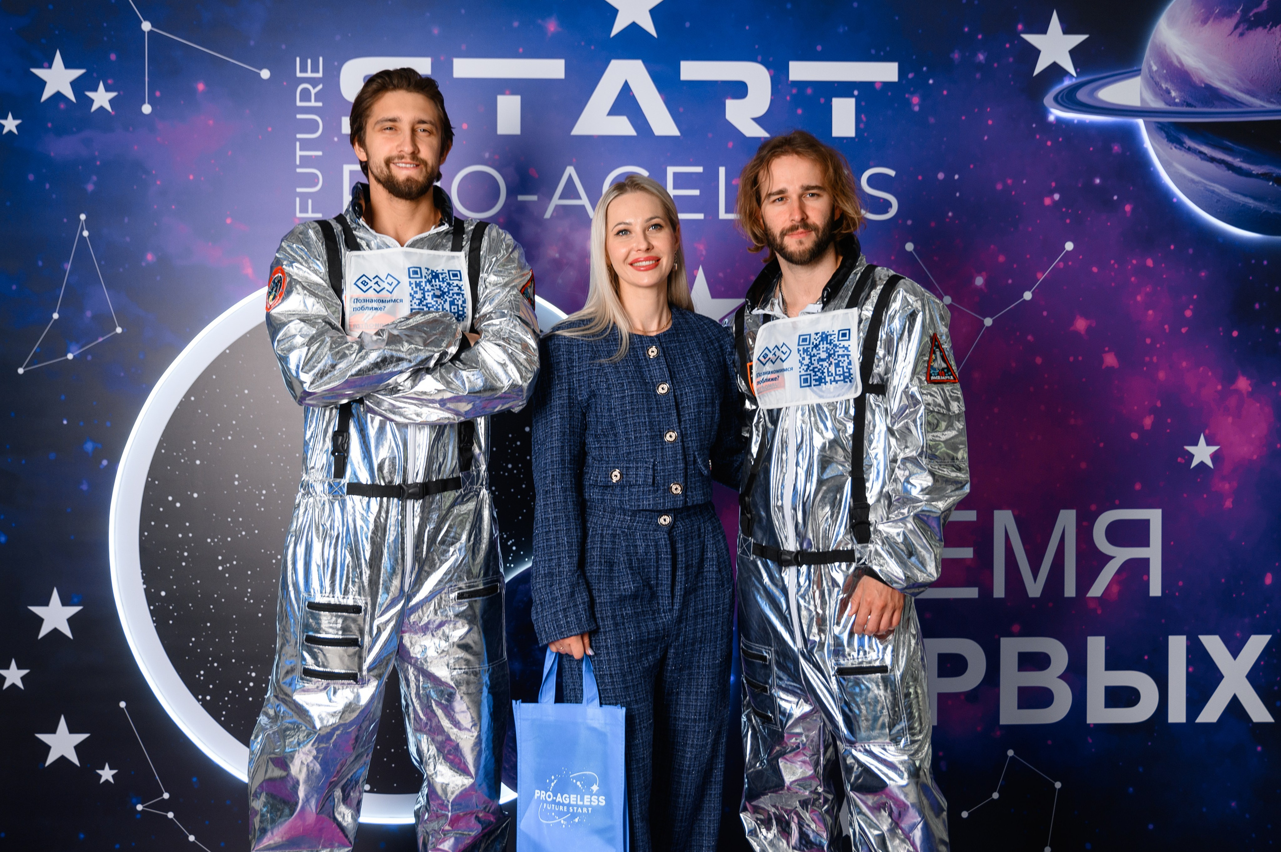 Фотозона. PRO-AGELESS