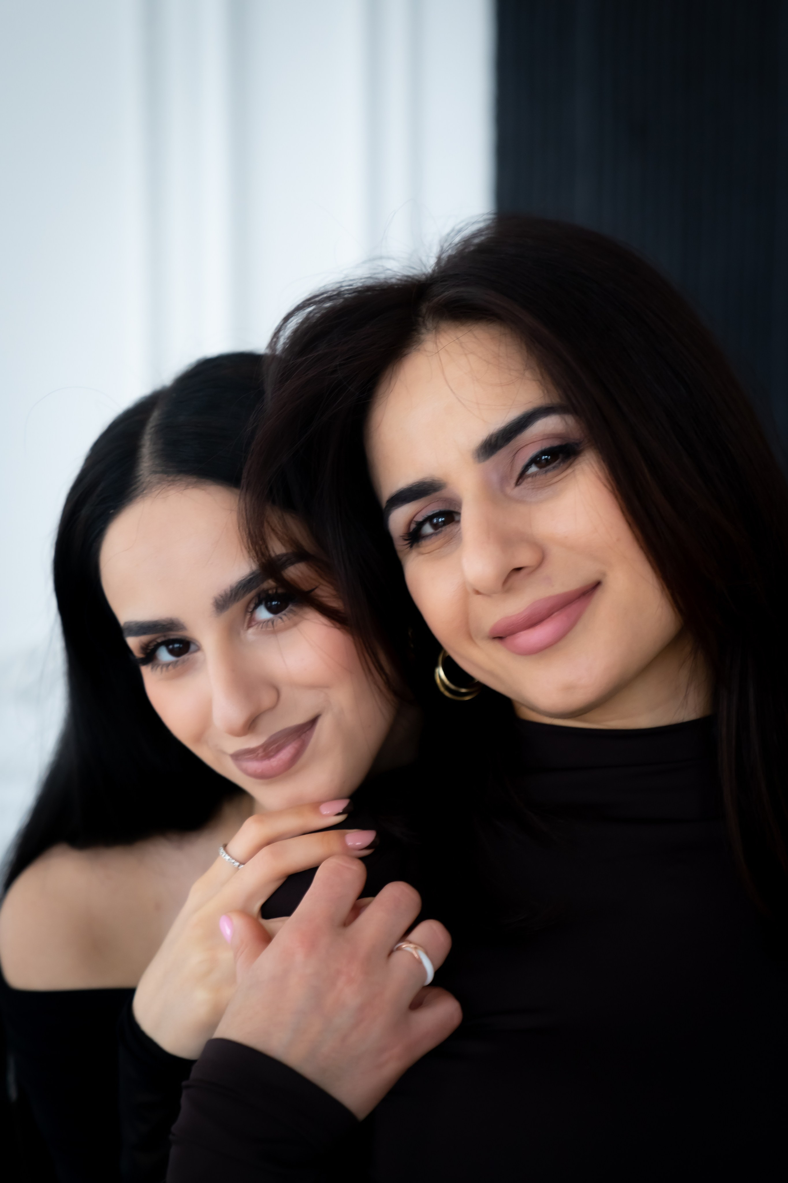 Фотосессия Анны и Алисы. Фотограф в Ростове-на-Дону Анна Малахова