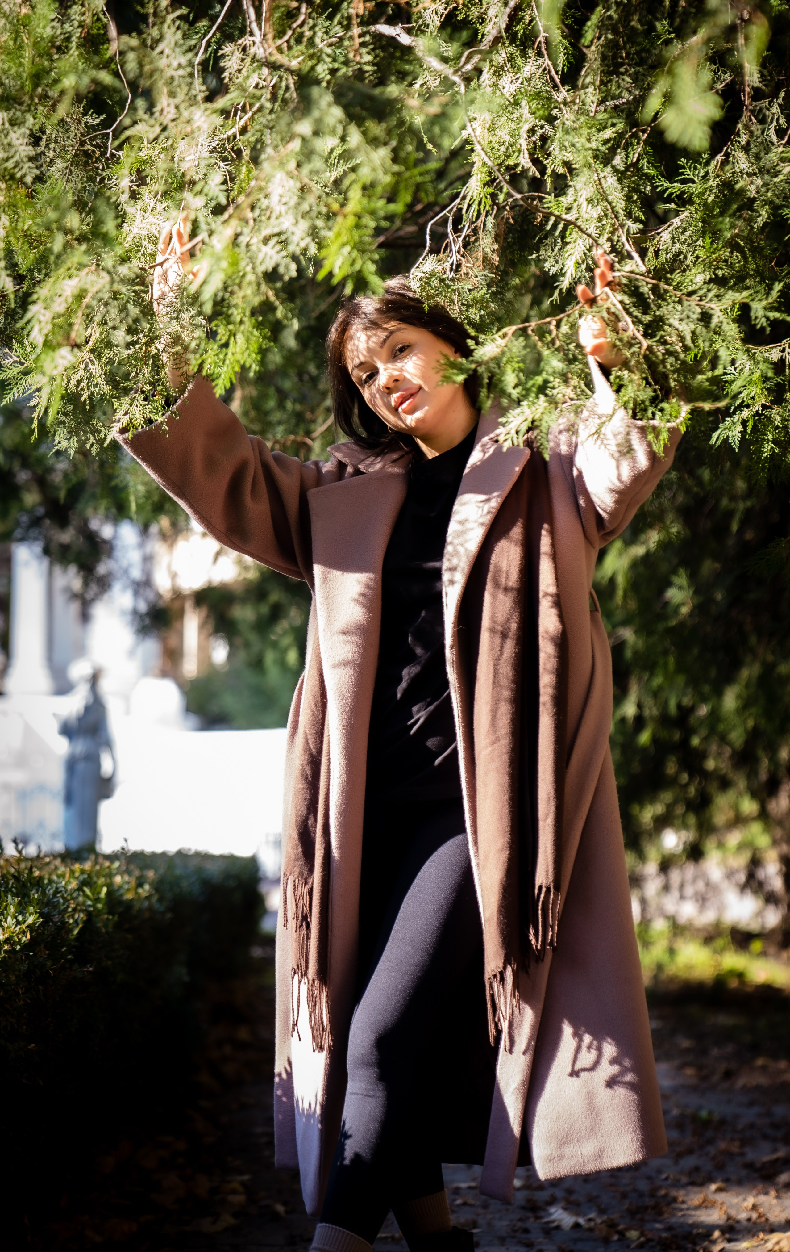 Ульяна — прогулка. Фотограф в Ростове-на-Дону Анна Малахова