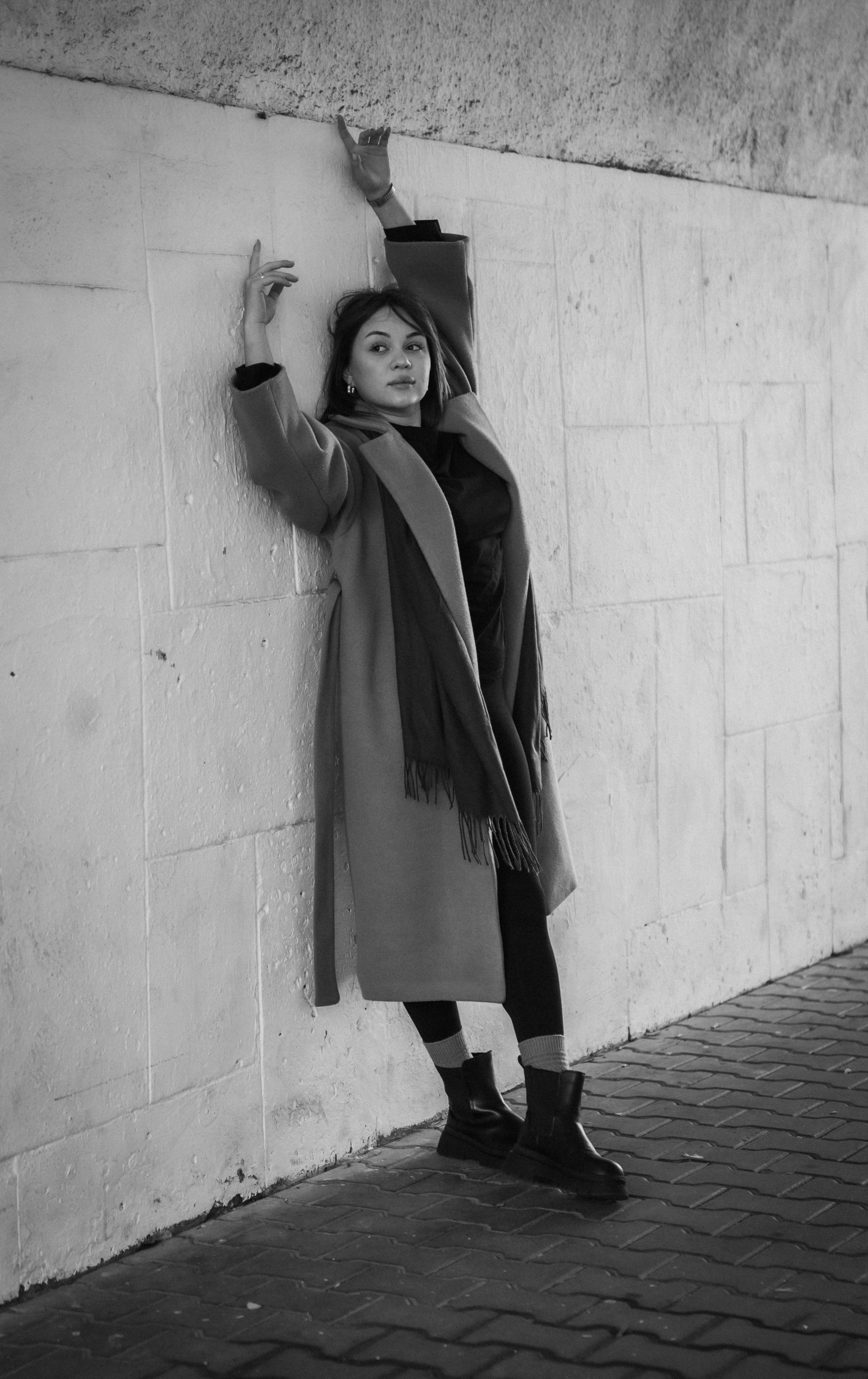 Ульяна — прогулка. Фотограф в Ростове-на-Дону Анна Малахова