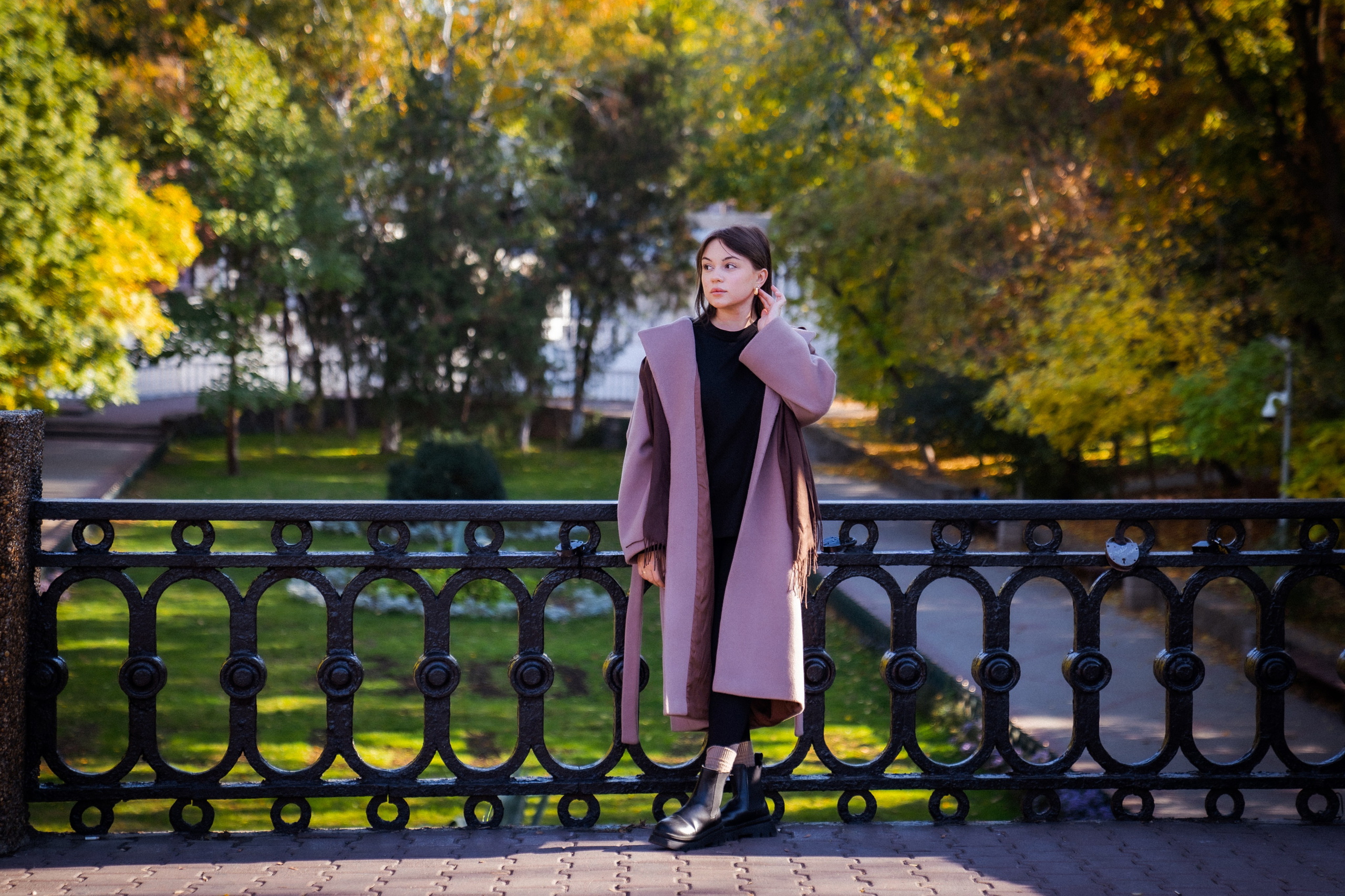 Ульяна — прогулка. Фотограф в Ростове-на-Дону Анна Малахова