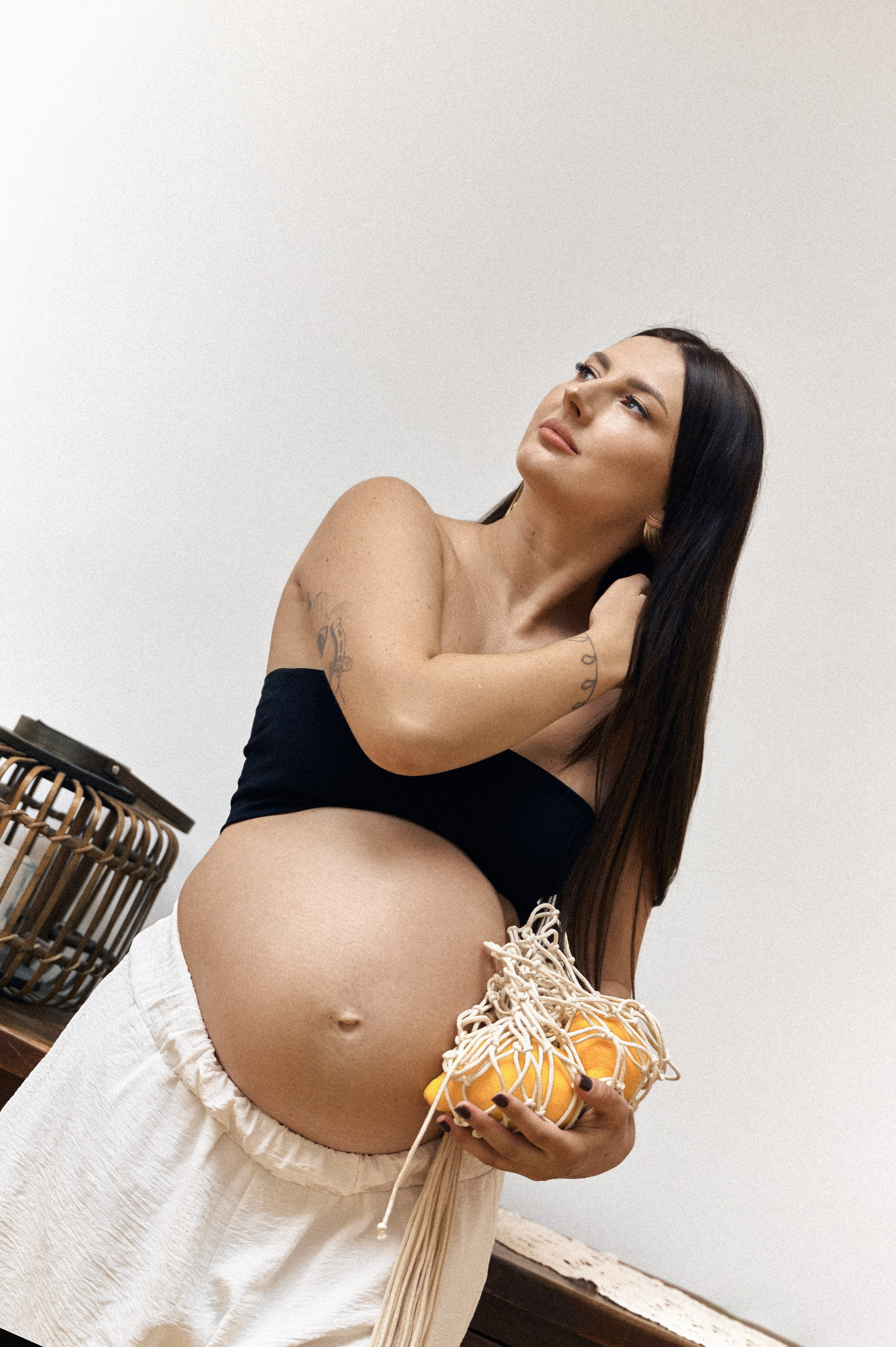 В ожидании (съемка беременности). Фотограф Беларусь — Ольга Шаповалова (Жардецкая)