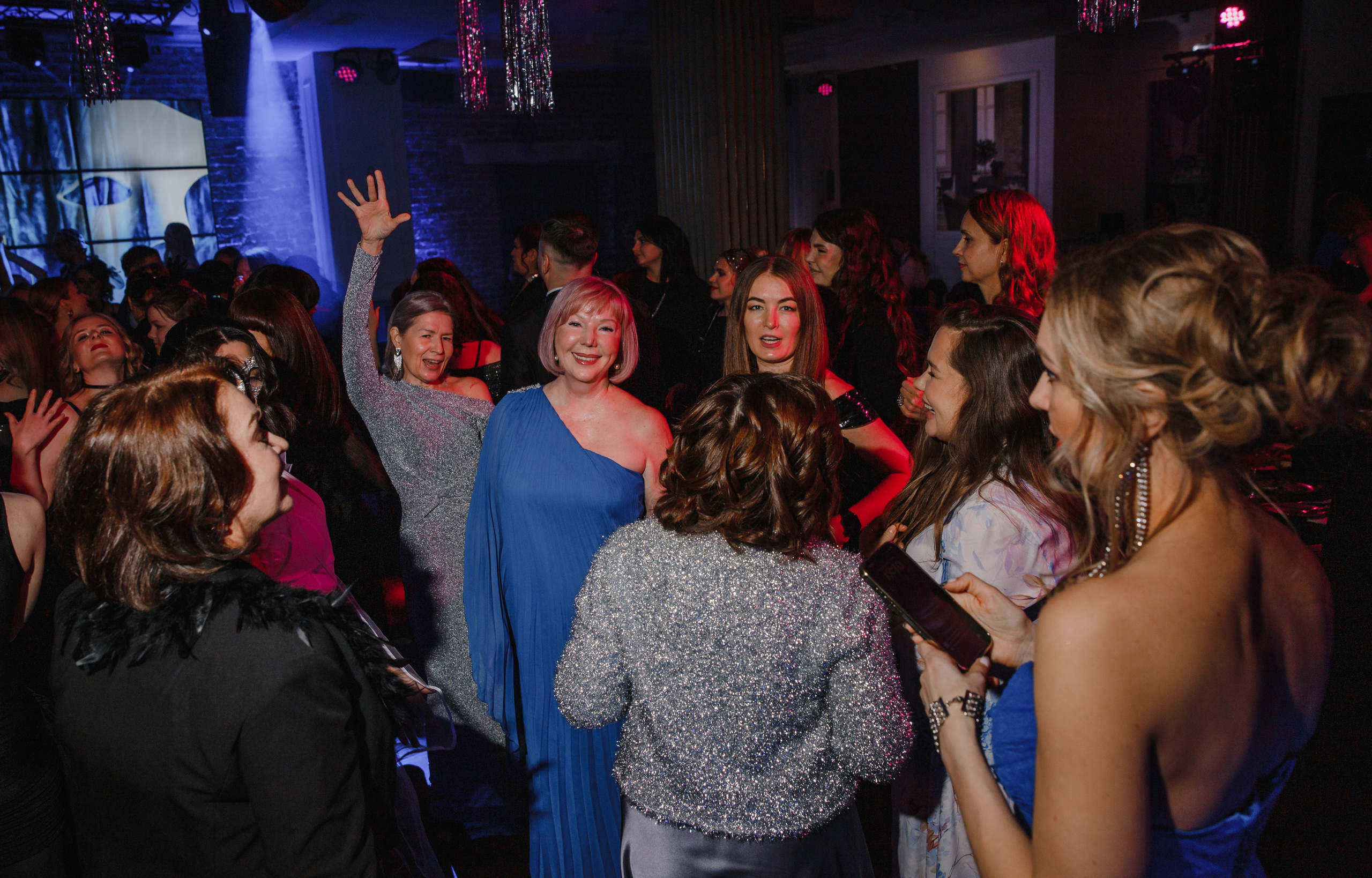 Тайный Бал. Главная