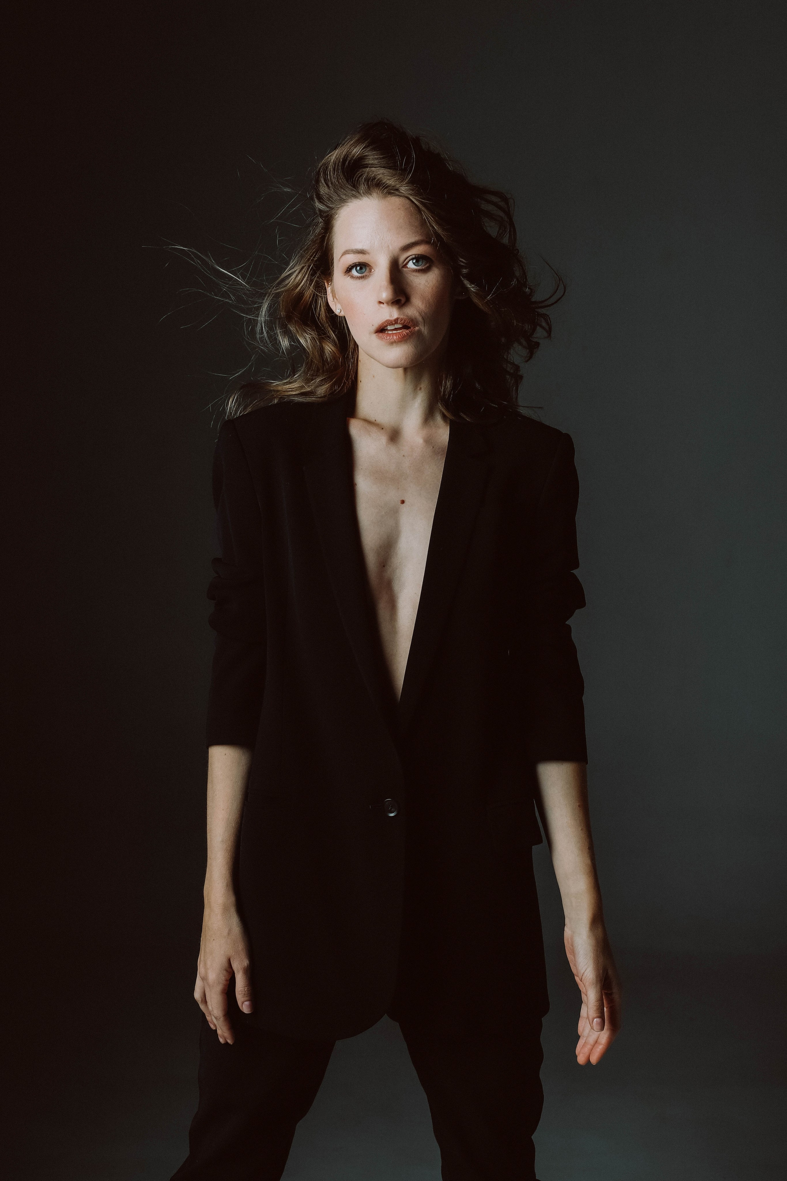 Полина. Женский фотограф Анна Галлей