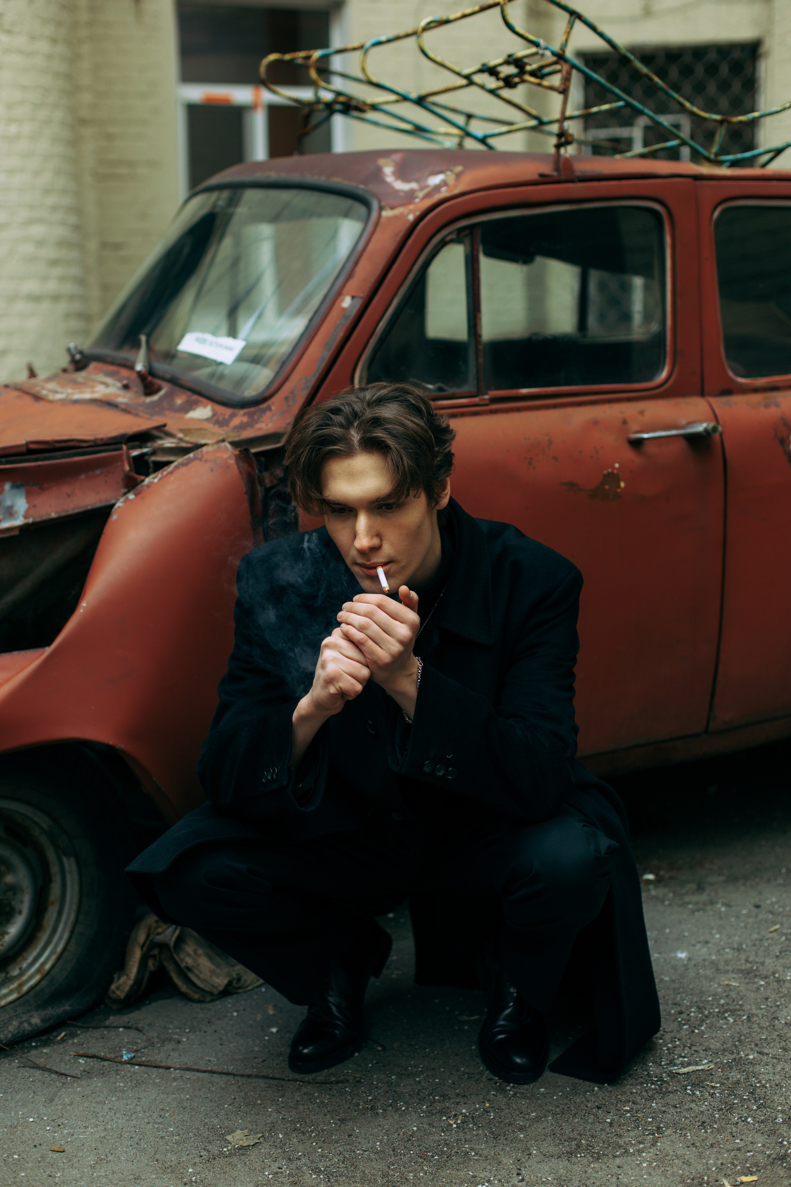 Богдан. Фотограф & Видеомейкер в Москве