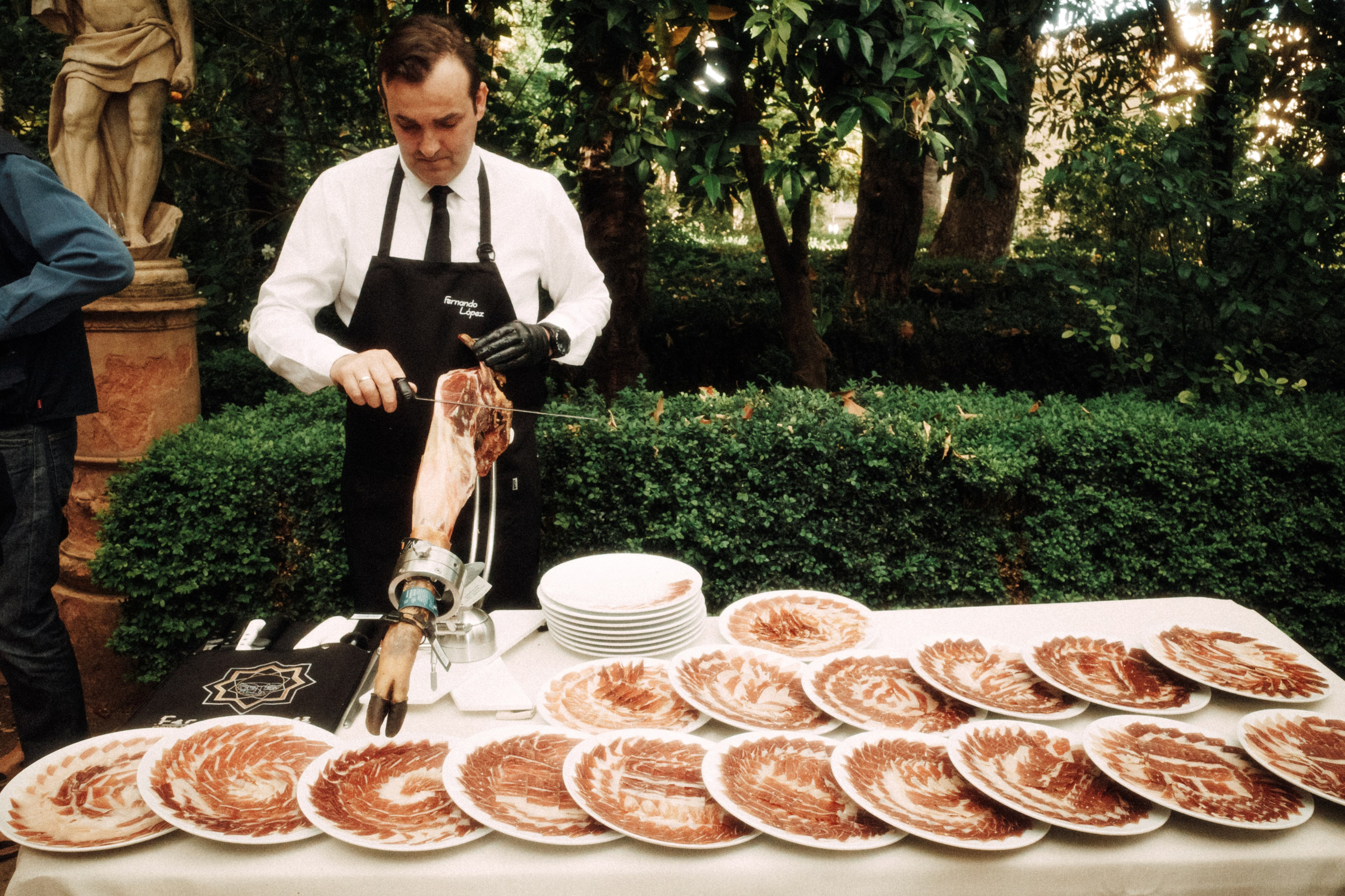 Испания плёнка. Свадебный фотограф в Спб Сергей Баланян