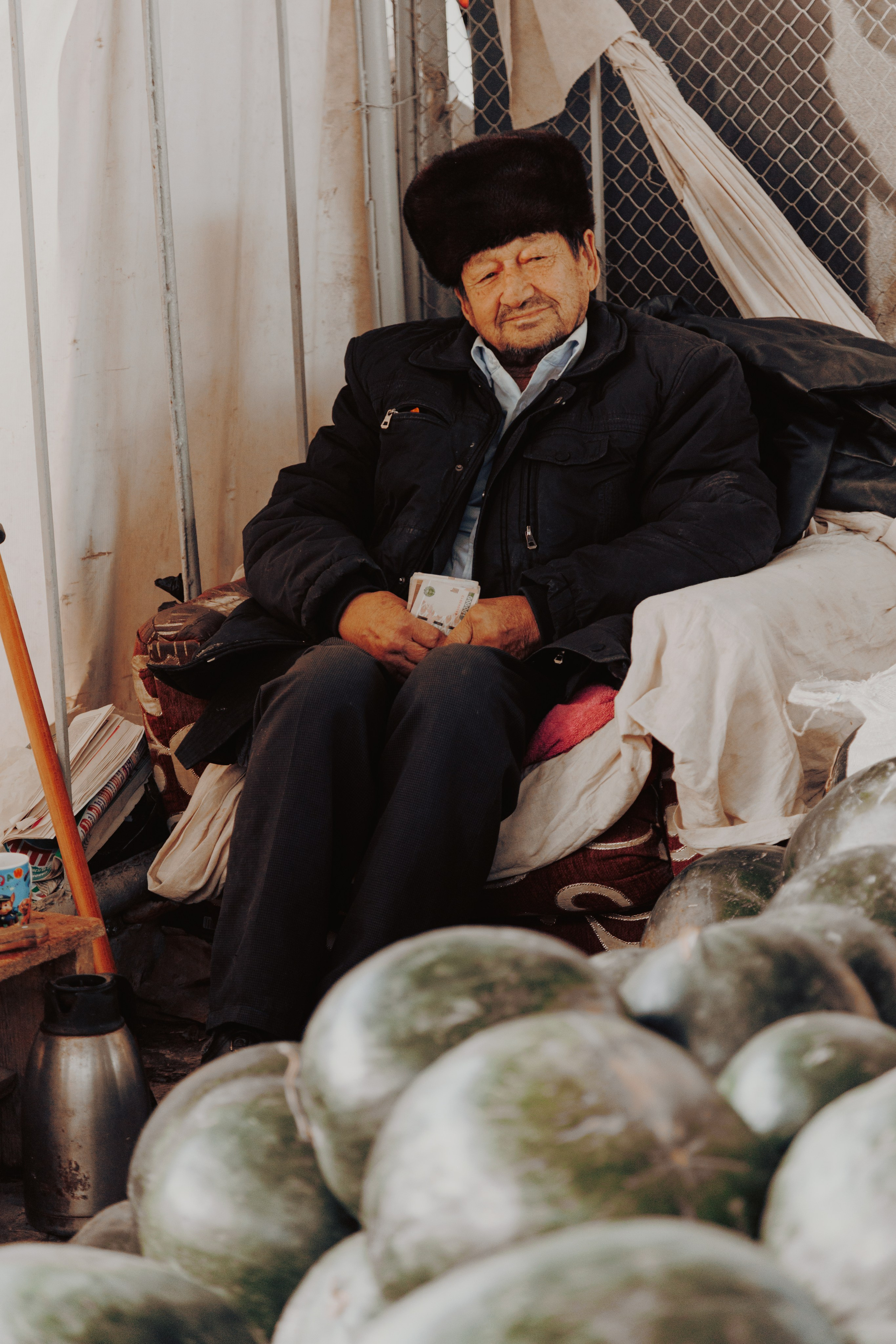 Узбекистан. Креатор Ольга Яш