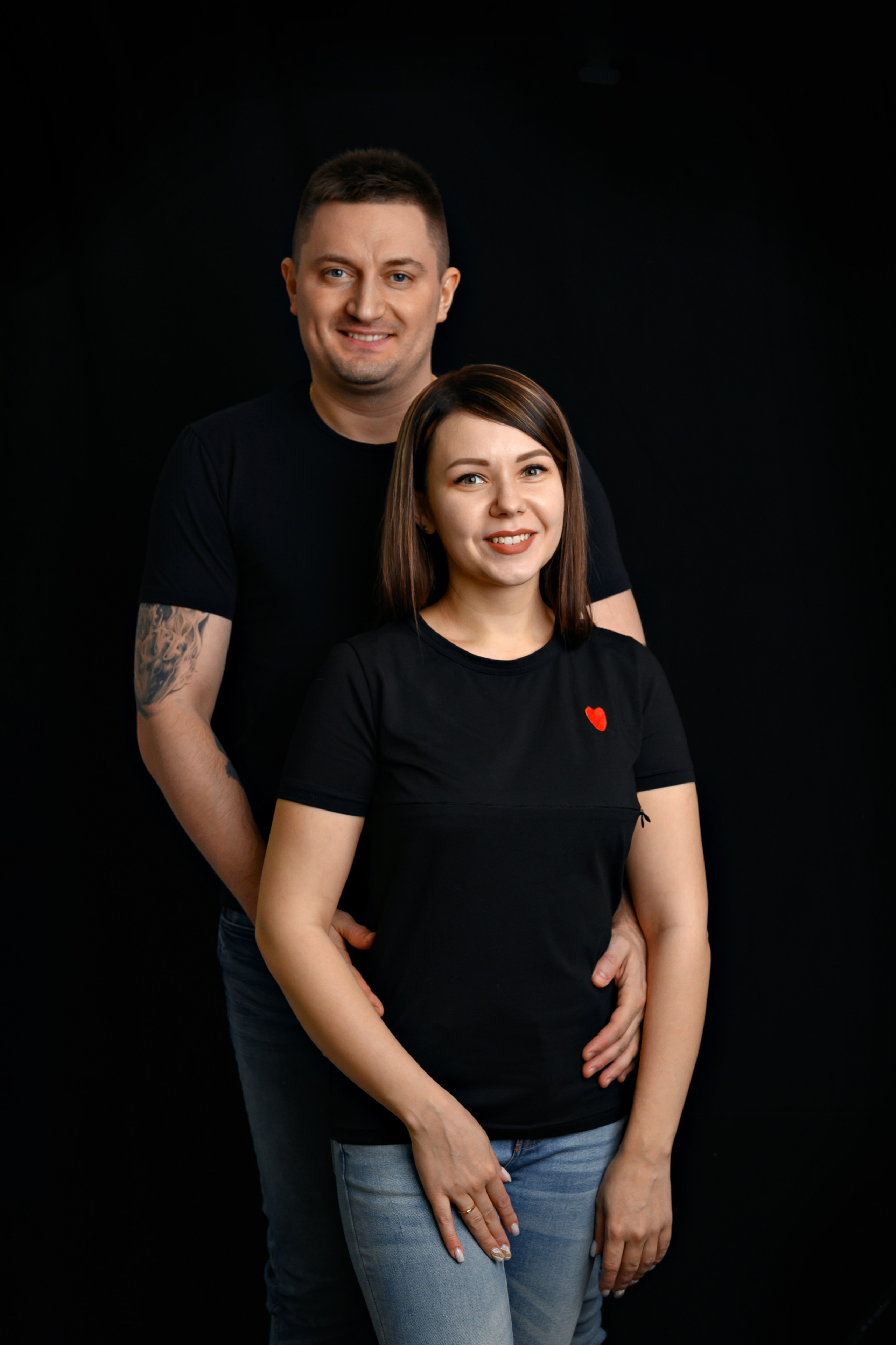 Портрет 4 поколения. Фотограф новорожденных в Норильске Виктория Шагалиева