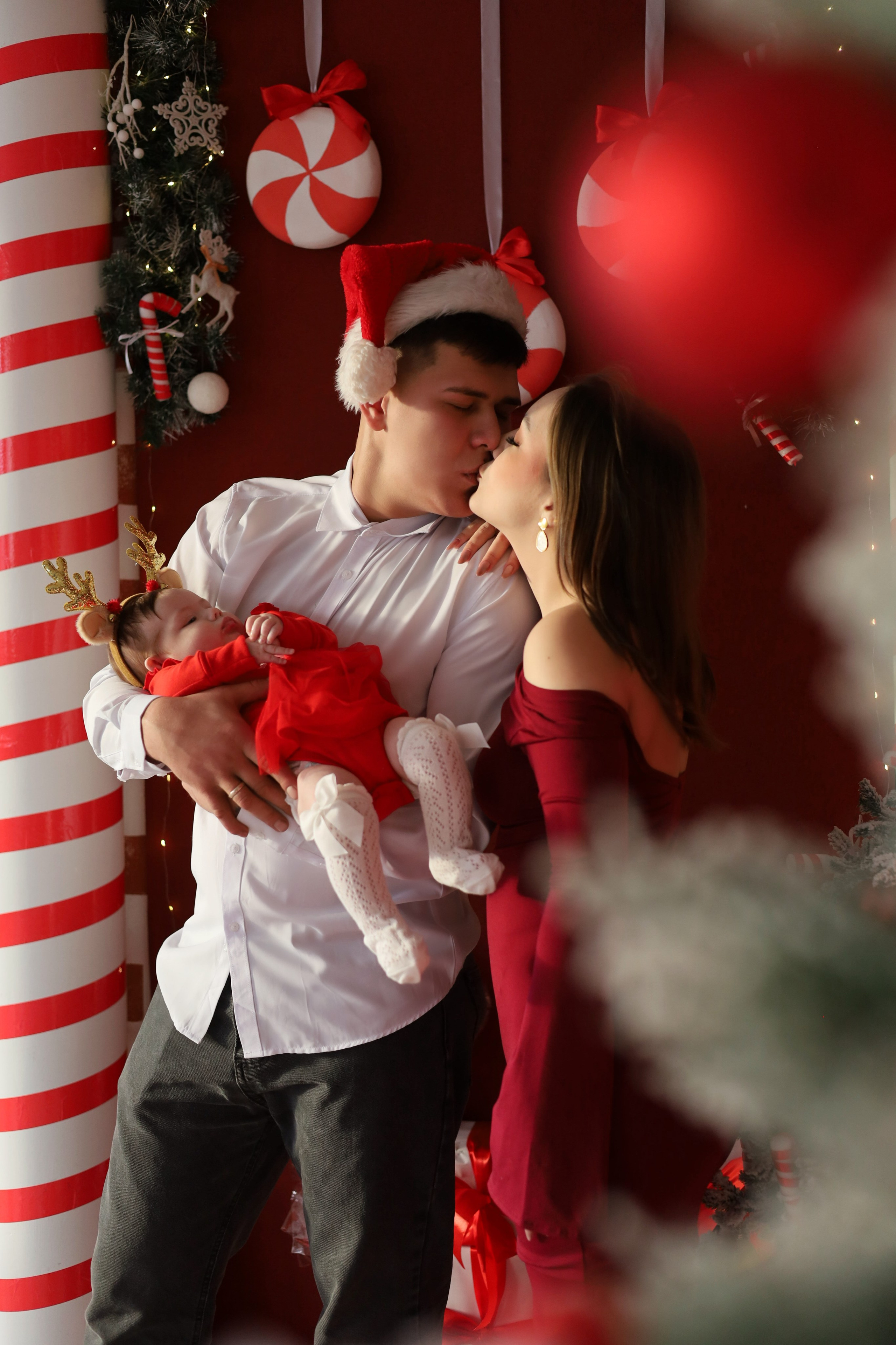 Ульяна, Александр и малышка Адель 🌹🎁. Главная