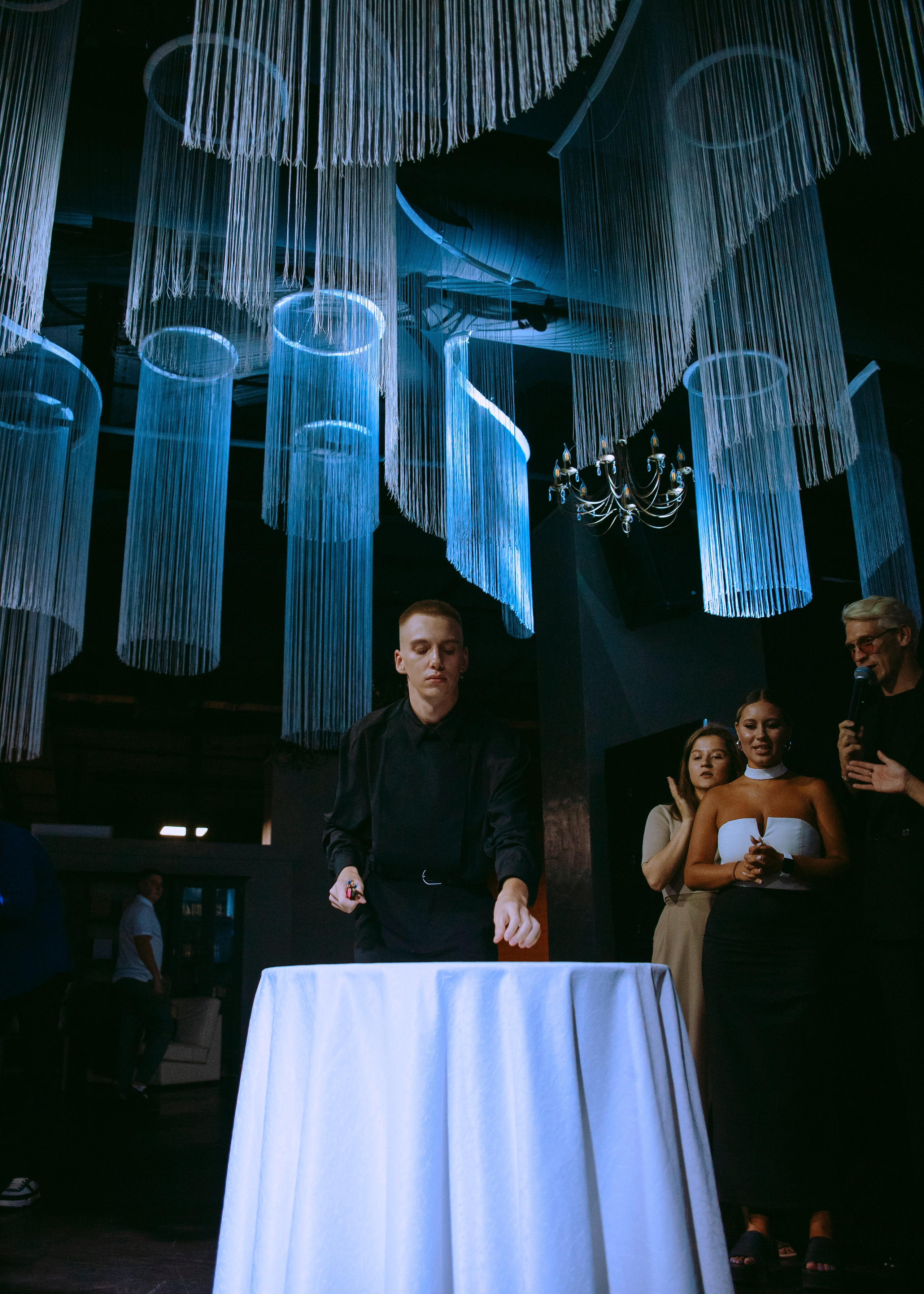 SHIK. Портретный фотограф в Москве Дарья Цезария