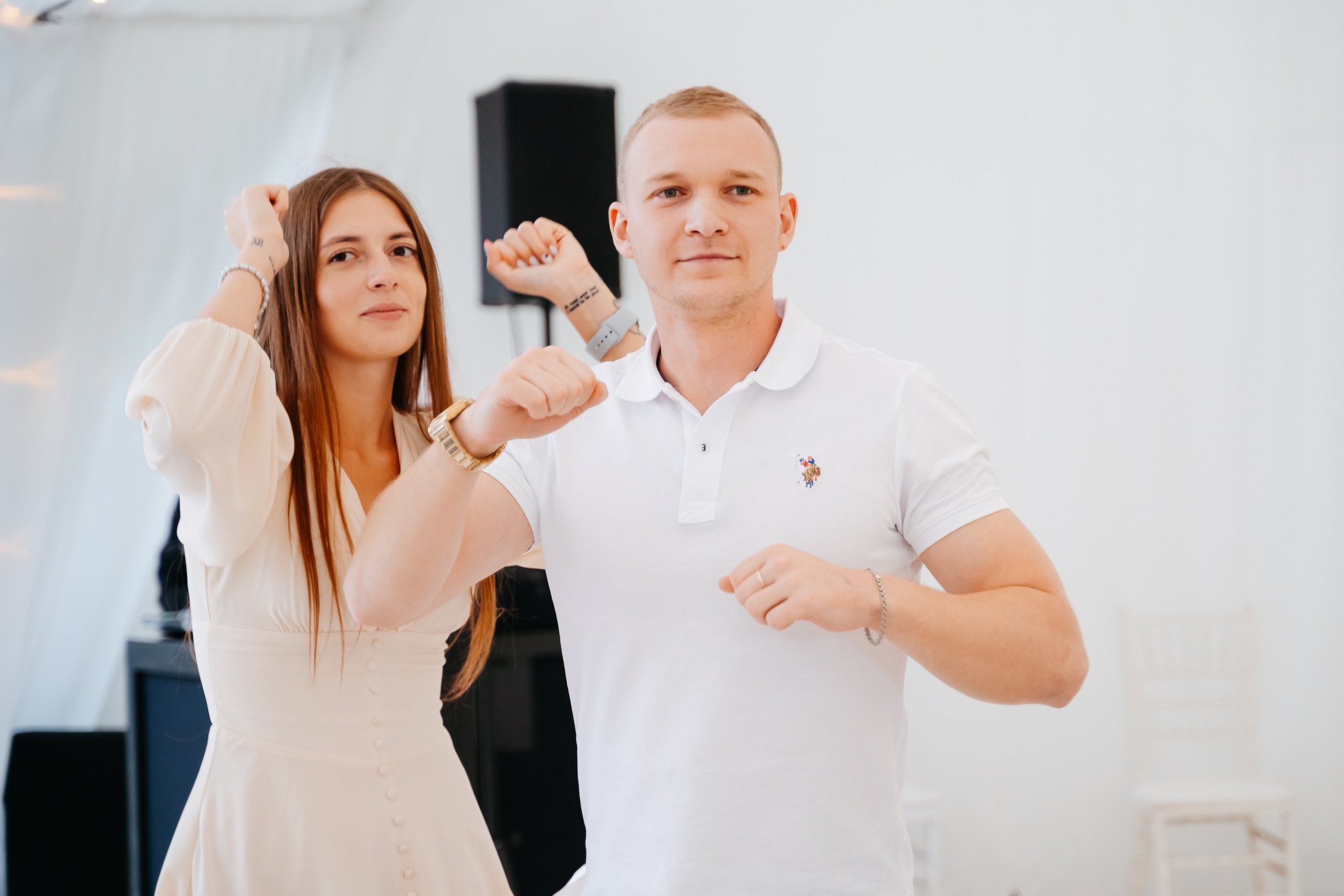 Свадьба загородом в Москве