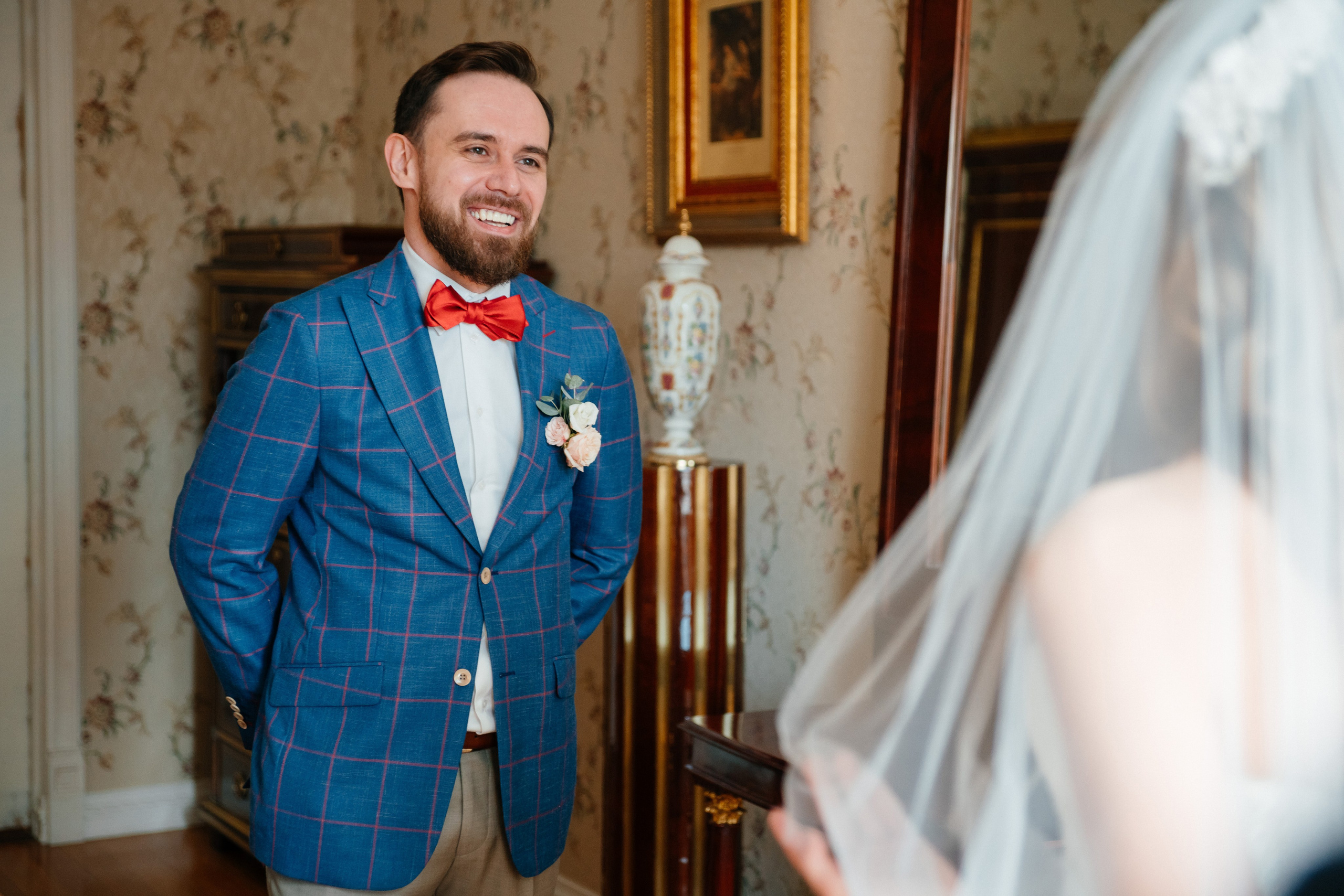 Сергей и Анна