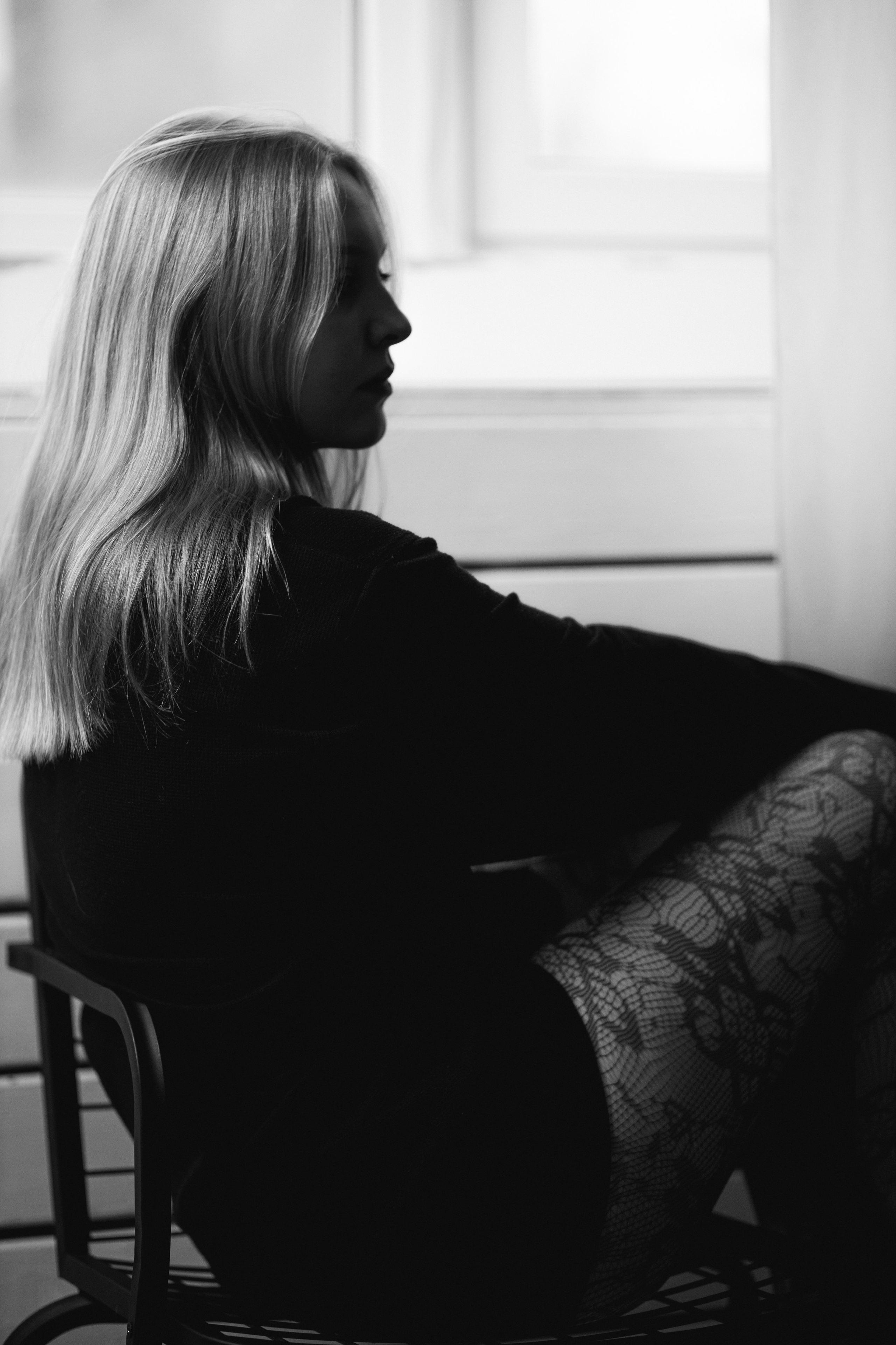 Female portrait. Фотограф Набережные Челны Лысенков Олег