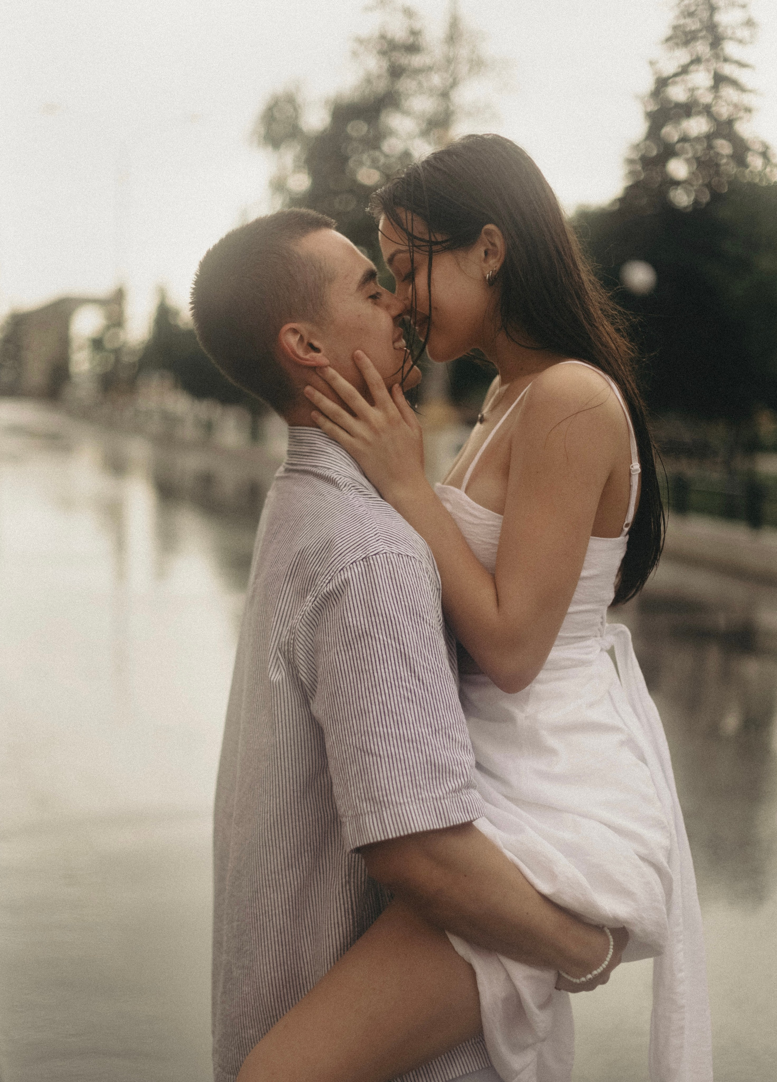 Максим и Алена. Фотограф свадебных и парных историй Кристина Шакула