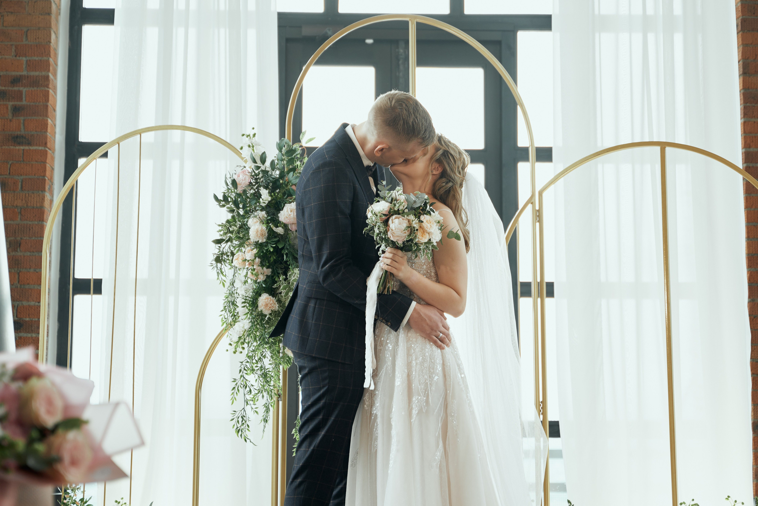 Дарья и Дмитрий. Свадебный фотограф Александр Браво