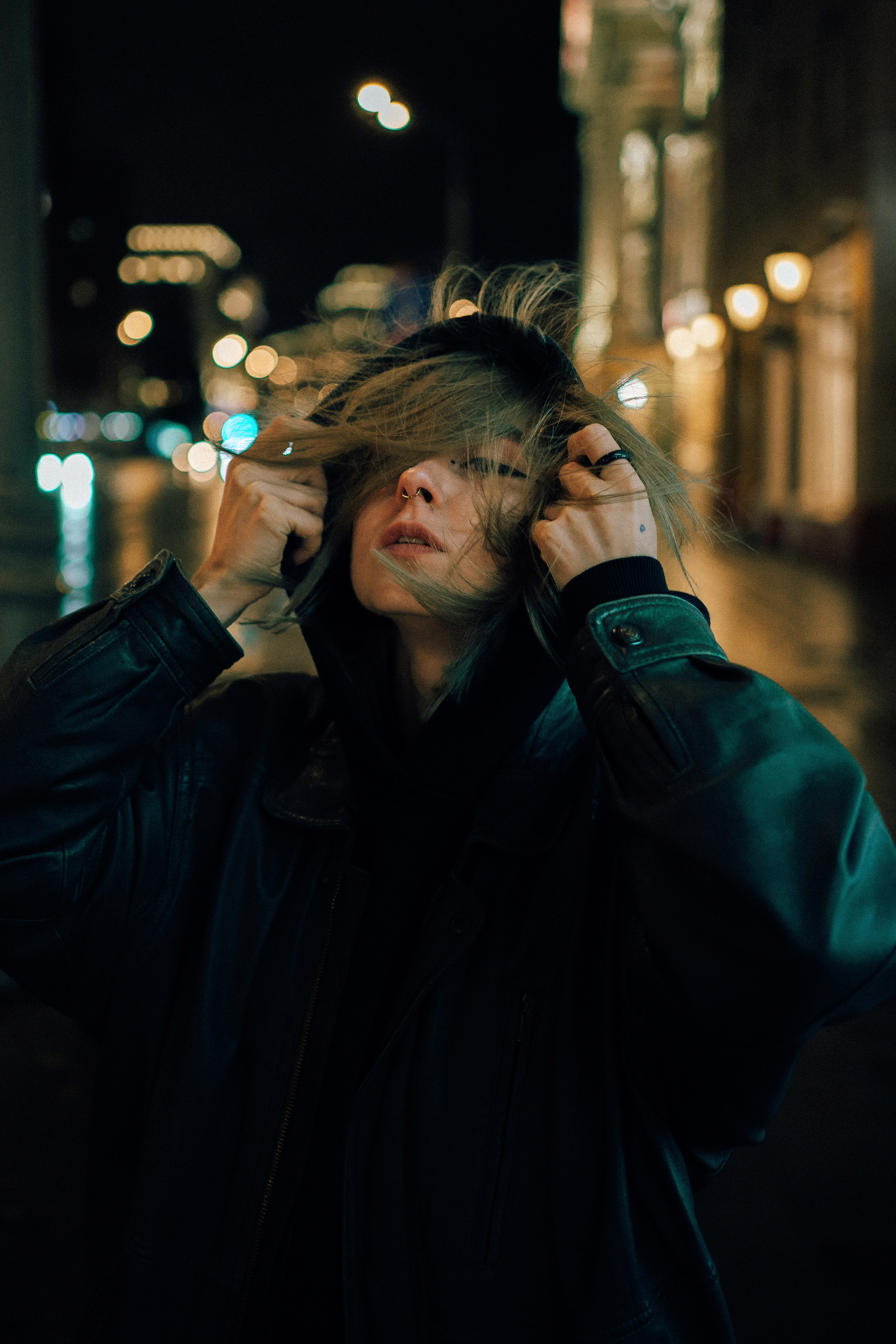 Катя Ночь. Фотограф на мероприятие