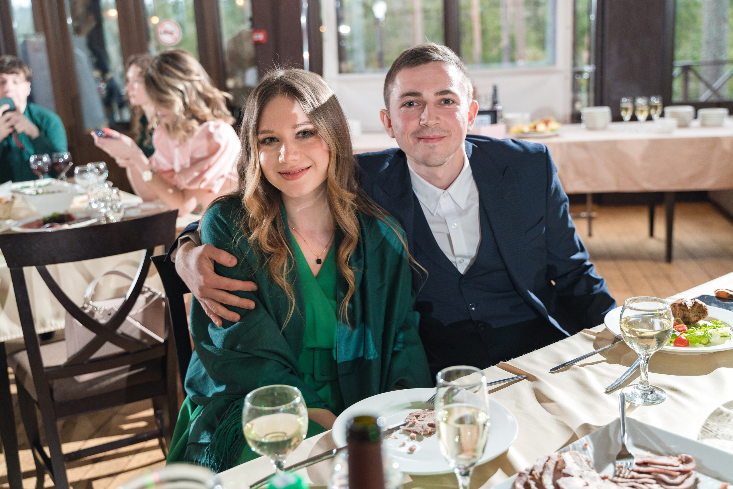 Роман + Анастасия