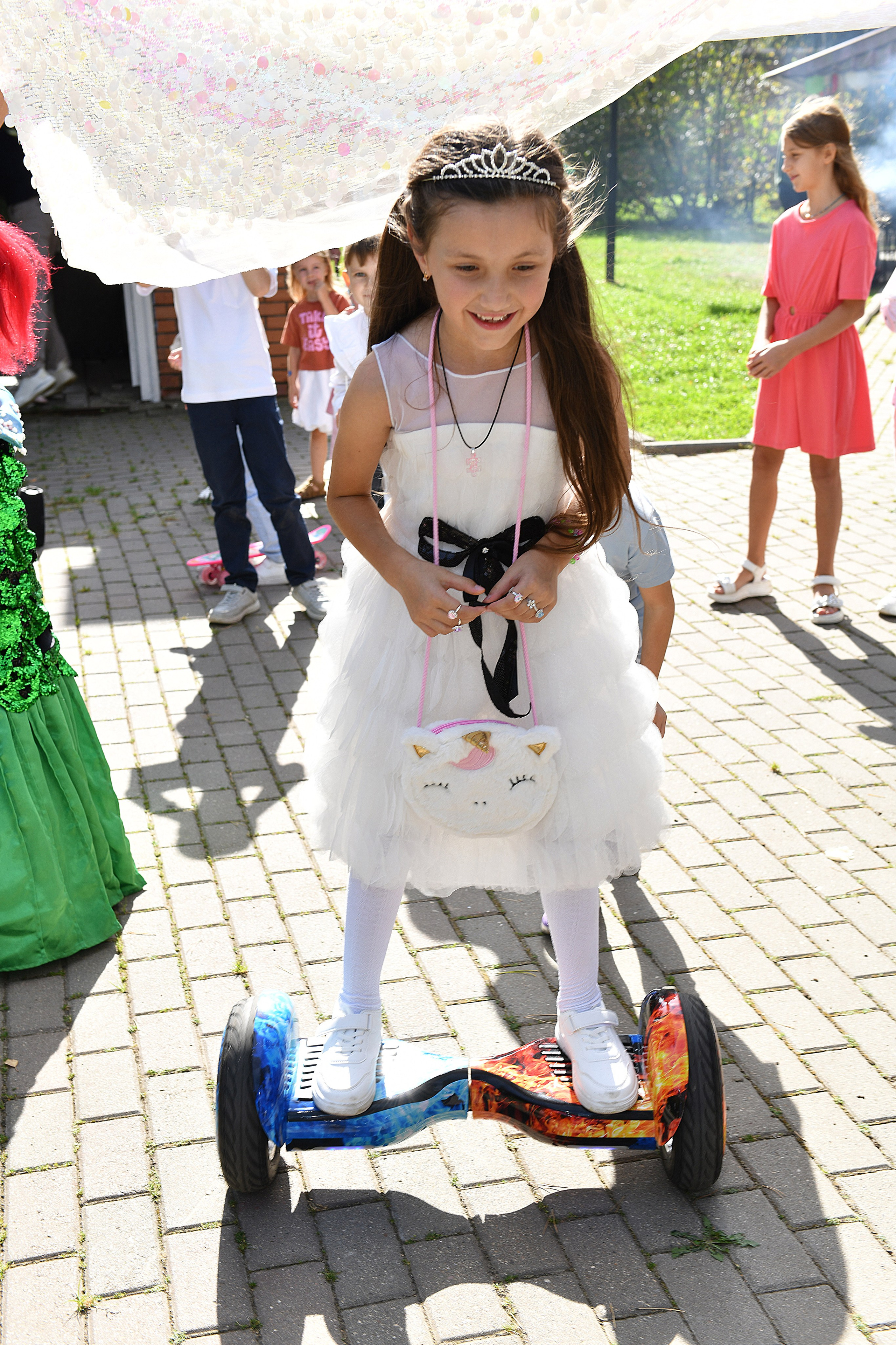 День рождения на природе. Свадебный и портретный фотограф в Москве Галина Борисова